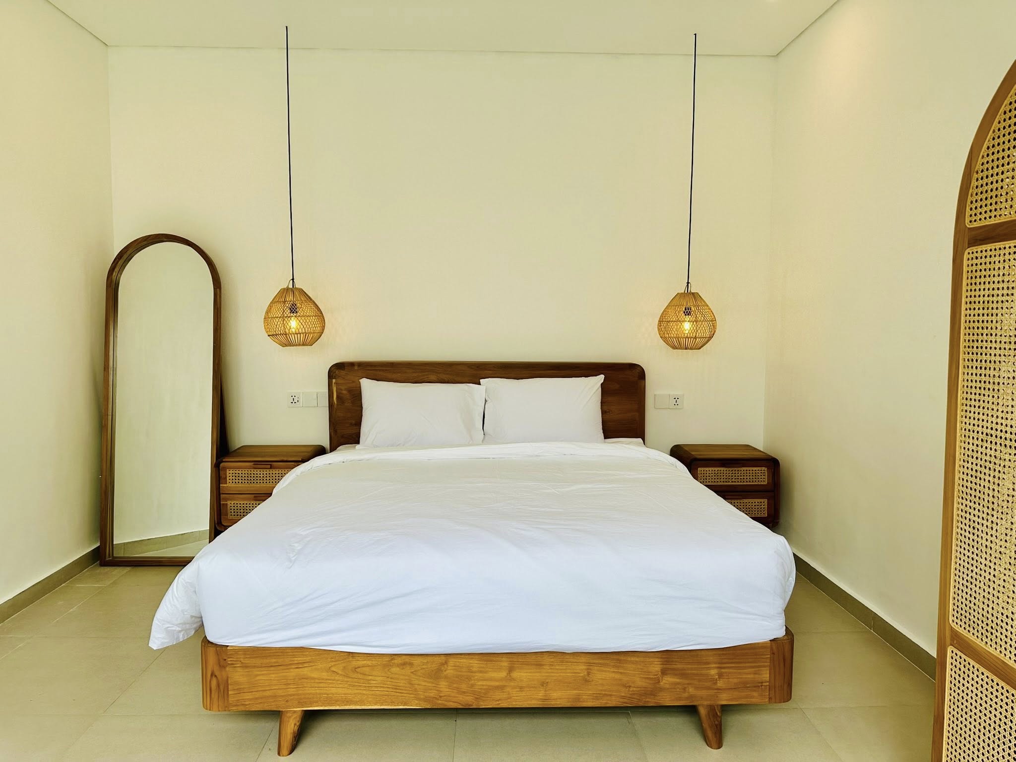 Вилла, 2 спальни