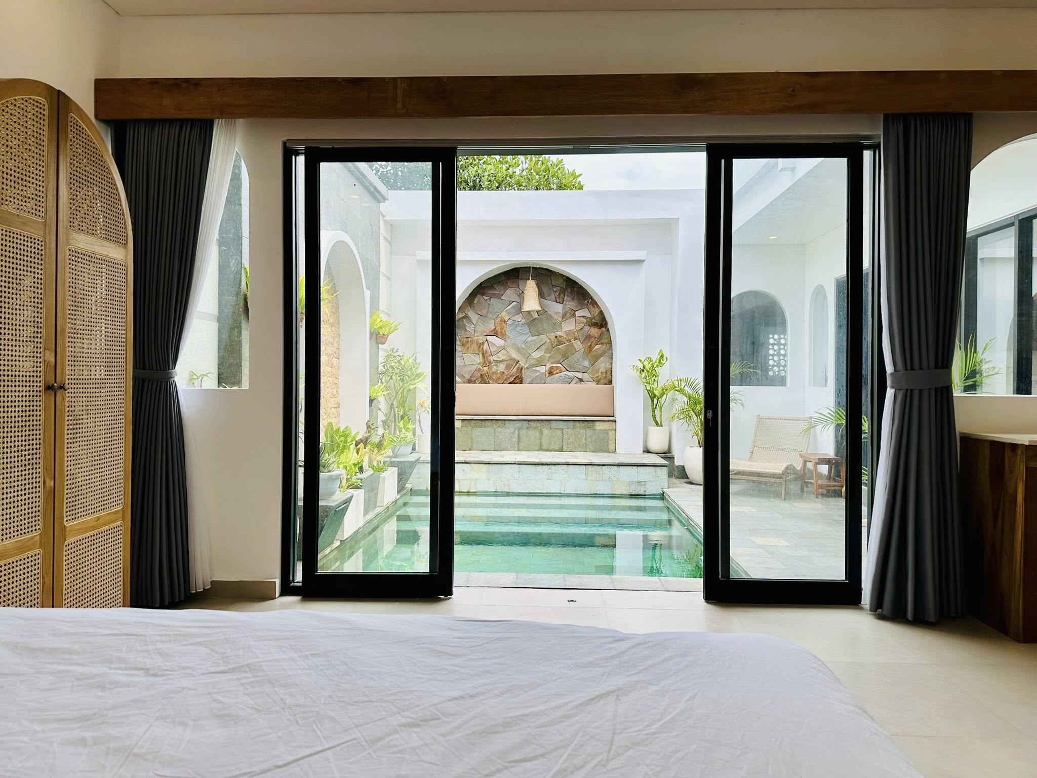 Вилла, 2 спальни