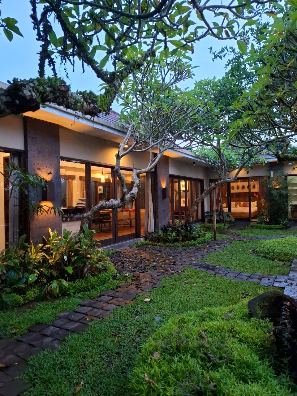 Вилла, 3 спальни