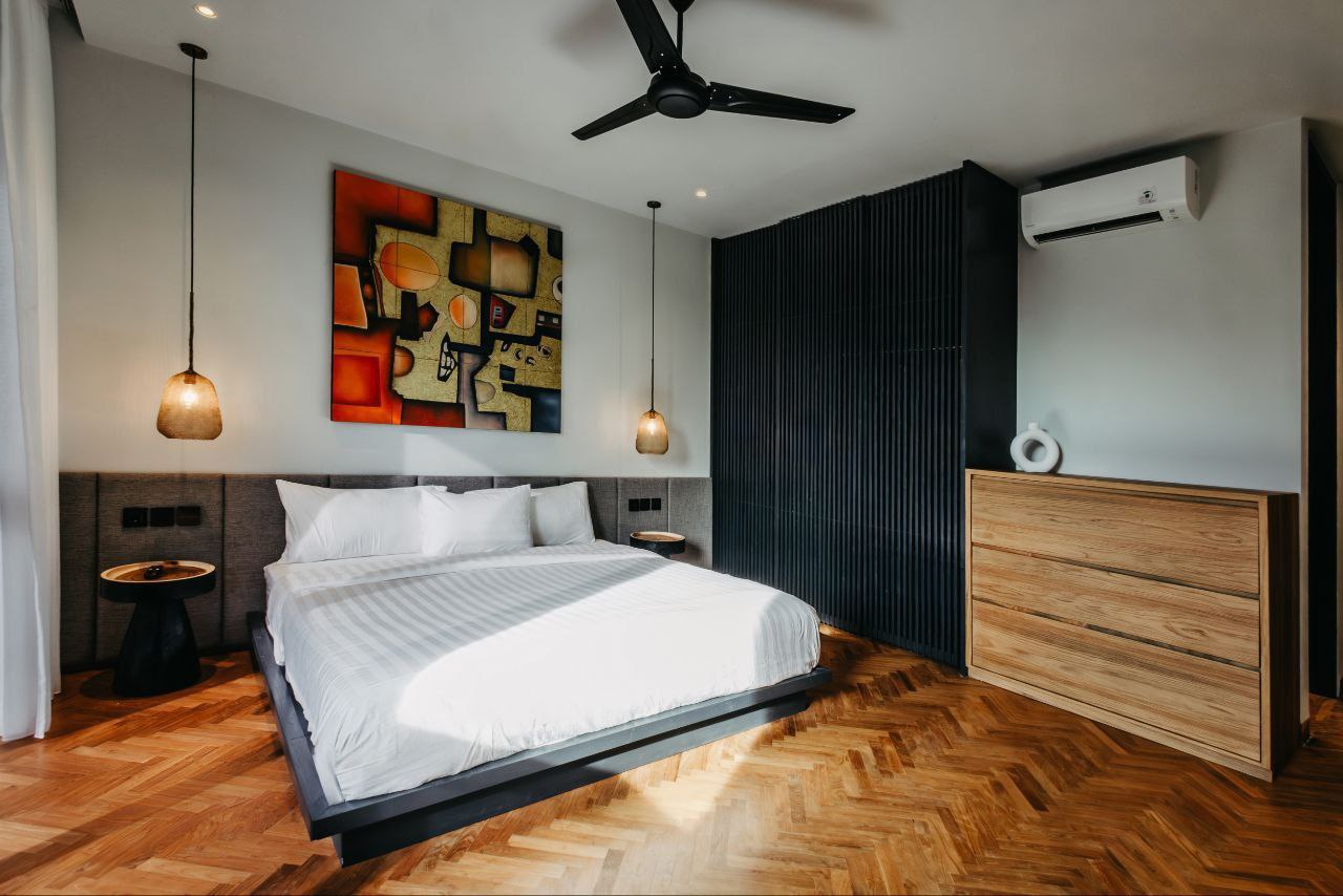 Вилла, 5 спален