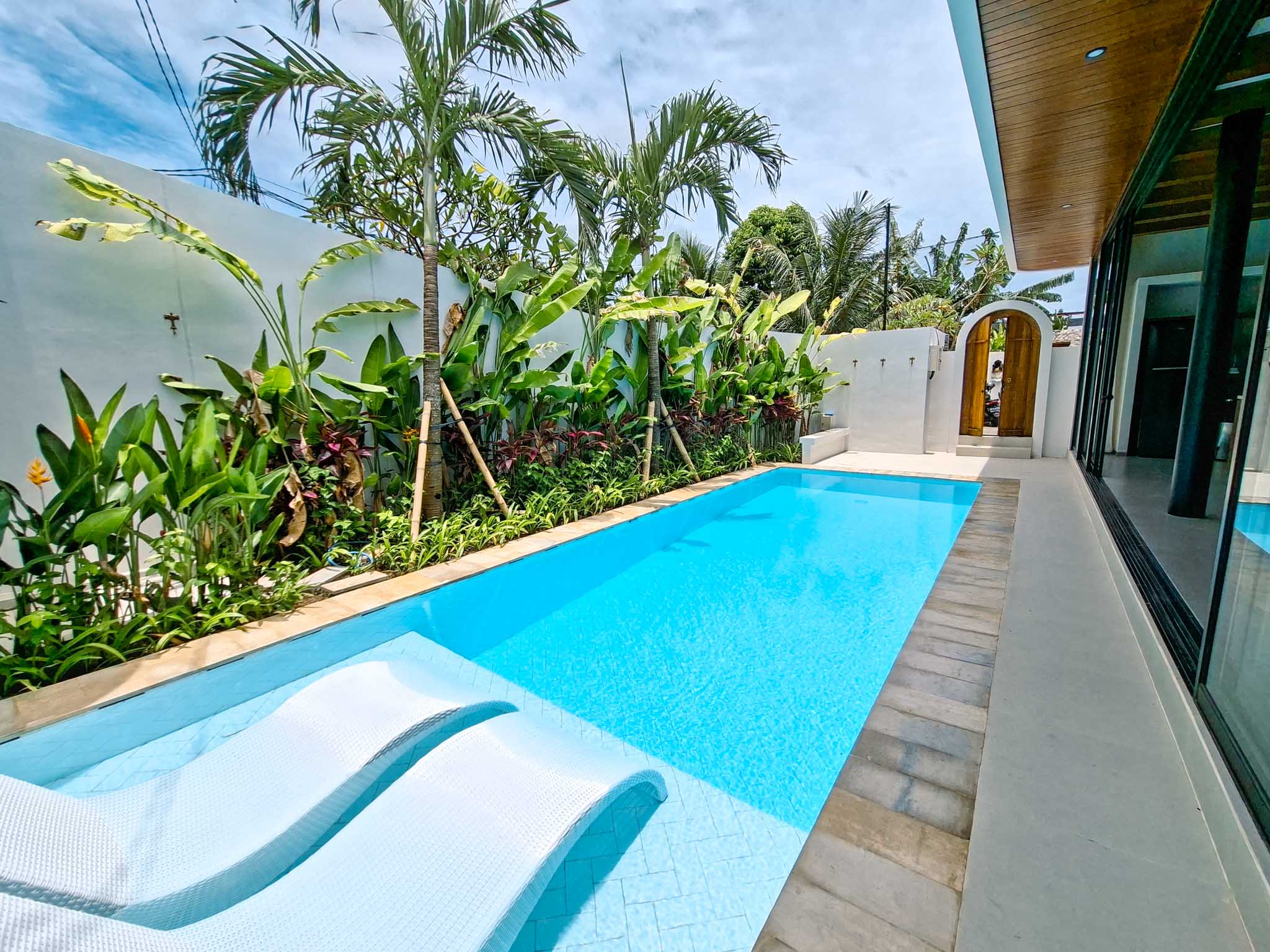 Вилла, 2 спальни