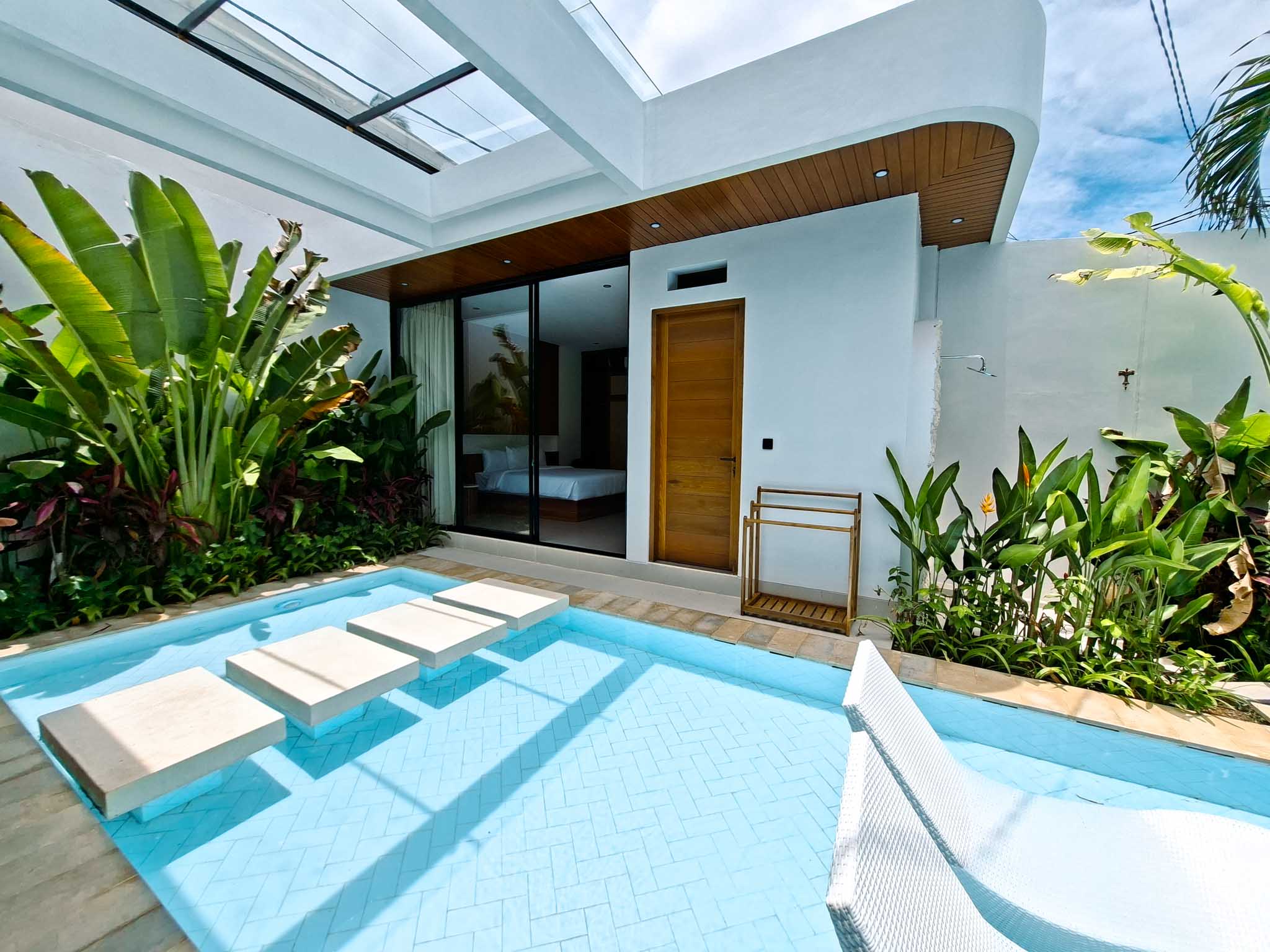 Вилла, 2 спальни