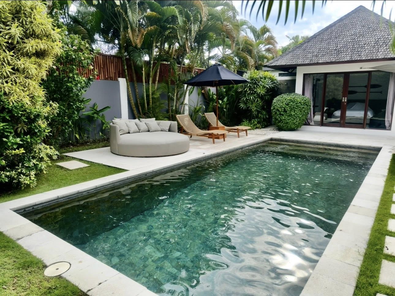 Вилла, 3 спальни