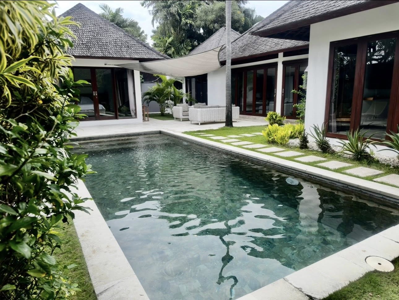 Вилла, 3 спальни