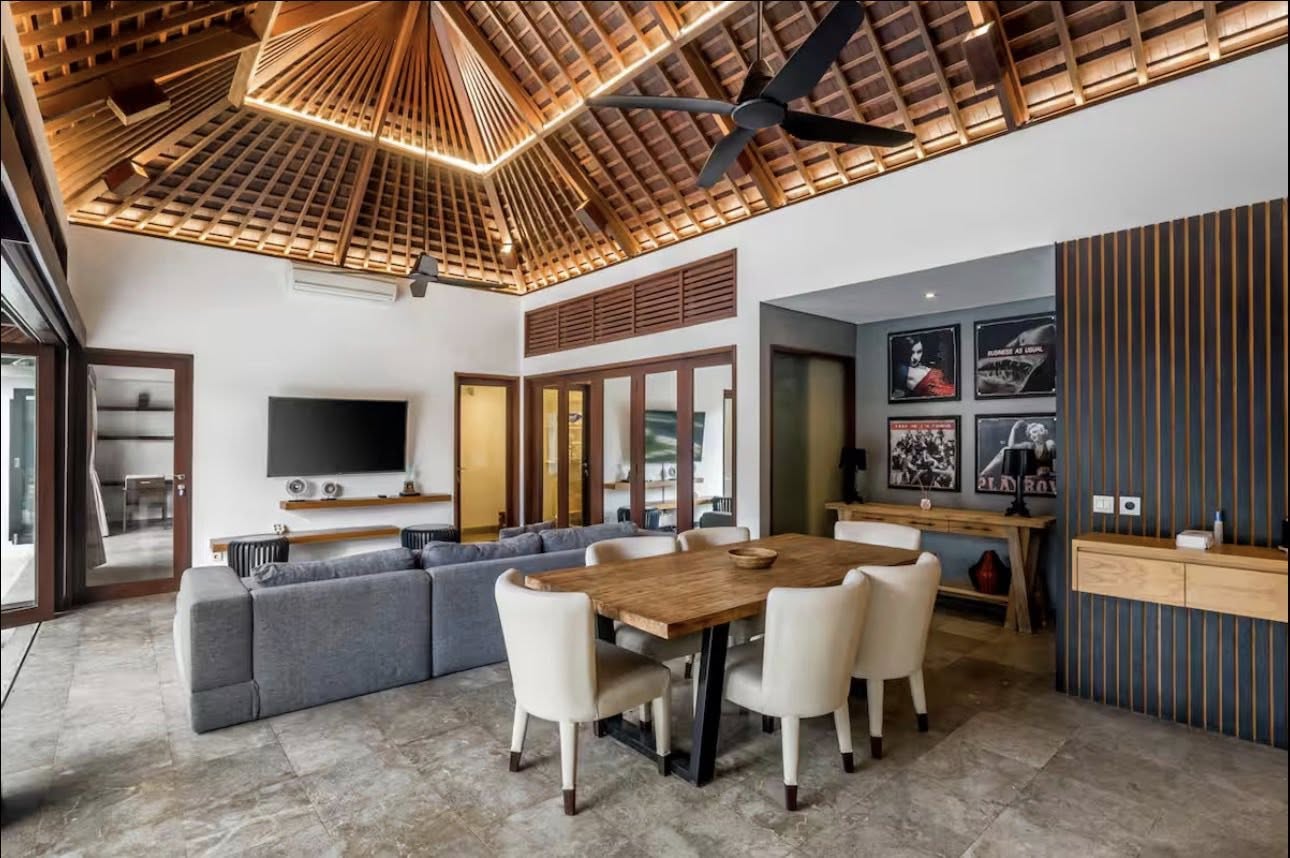 Вилла, 3 спальни