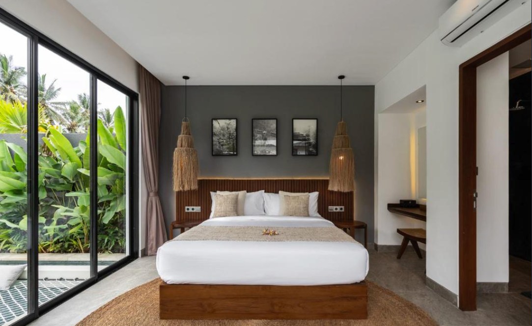 Вилла, 6 спален