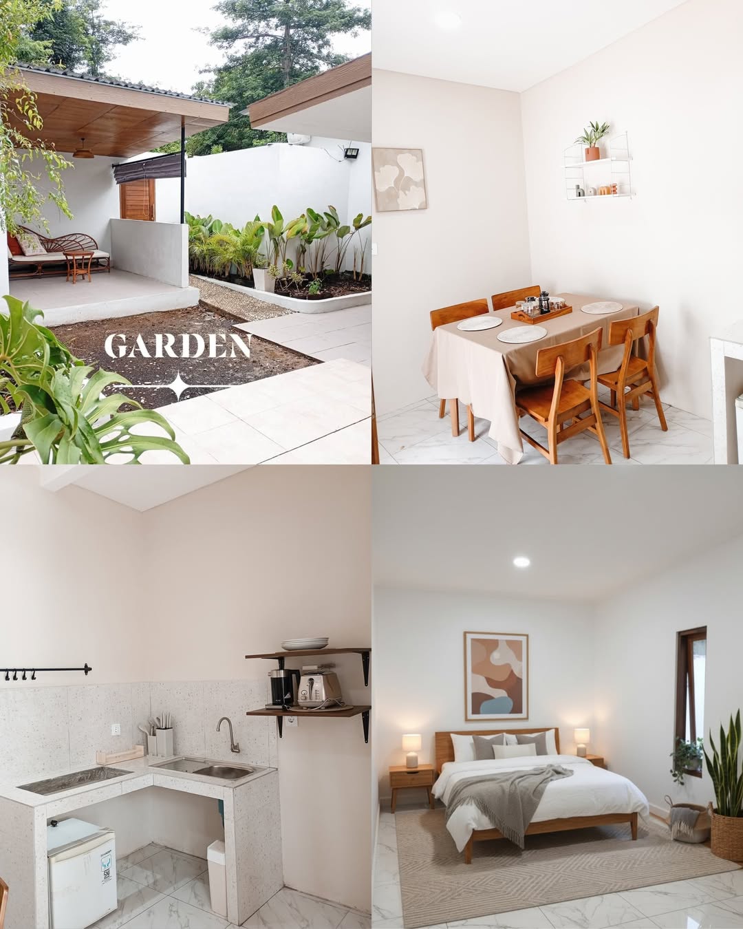 Дом, 1 спальня