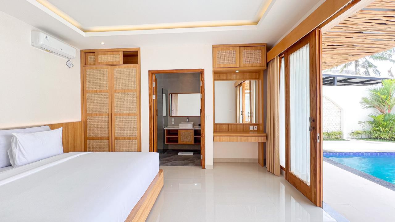 Вилла, 3 спальни