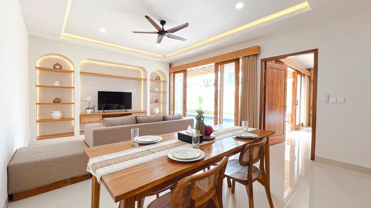 Вилла, 3 спальни