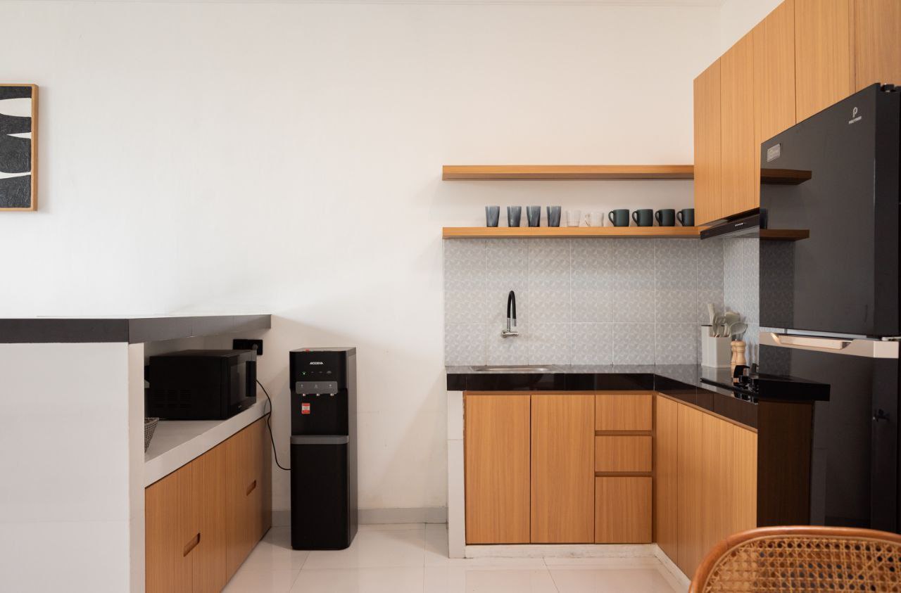 Вилла, 2 спальни