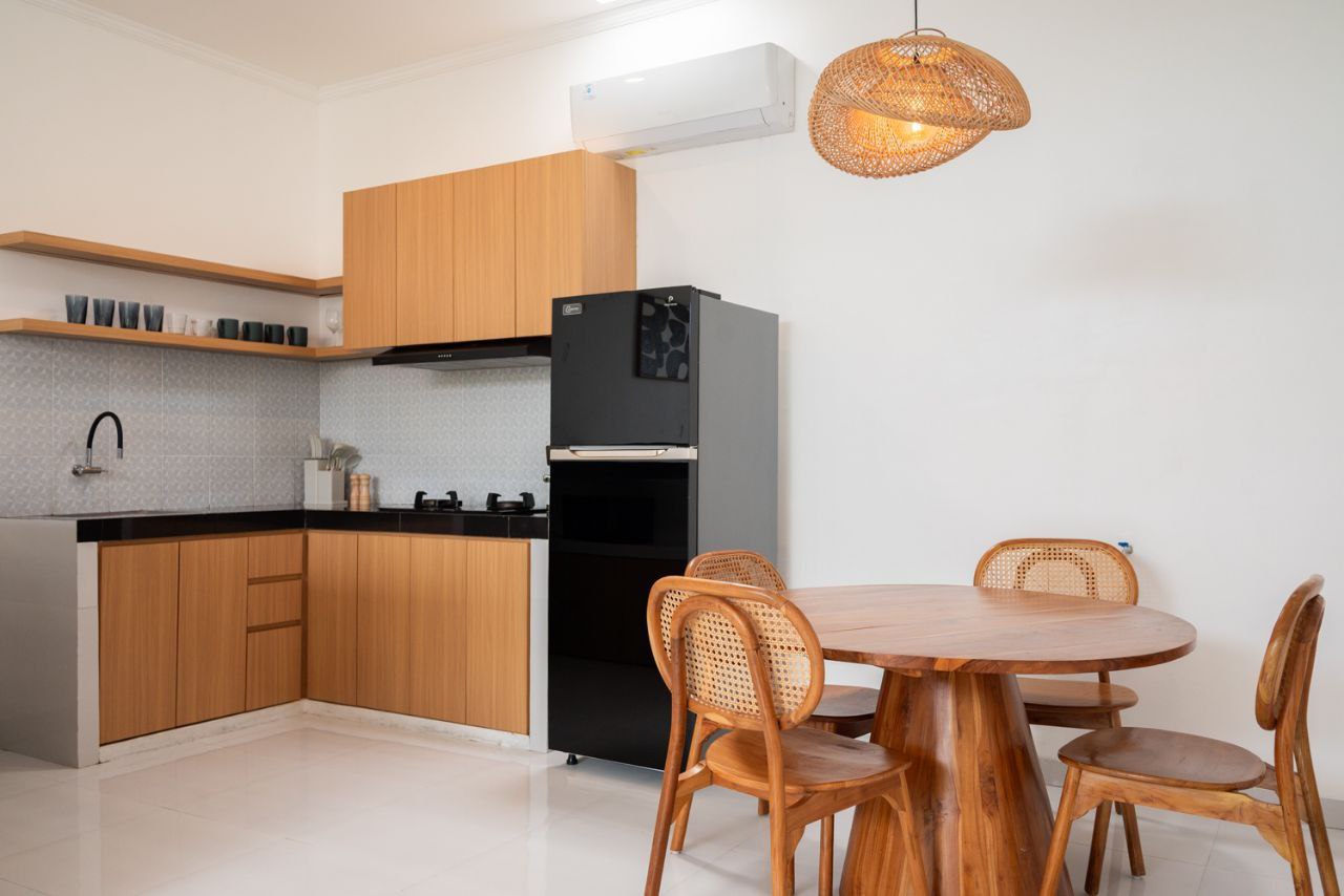 Вилла, 2 спальни