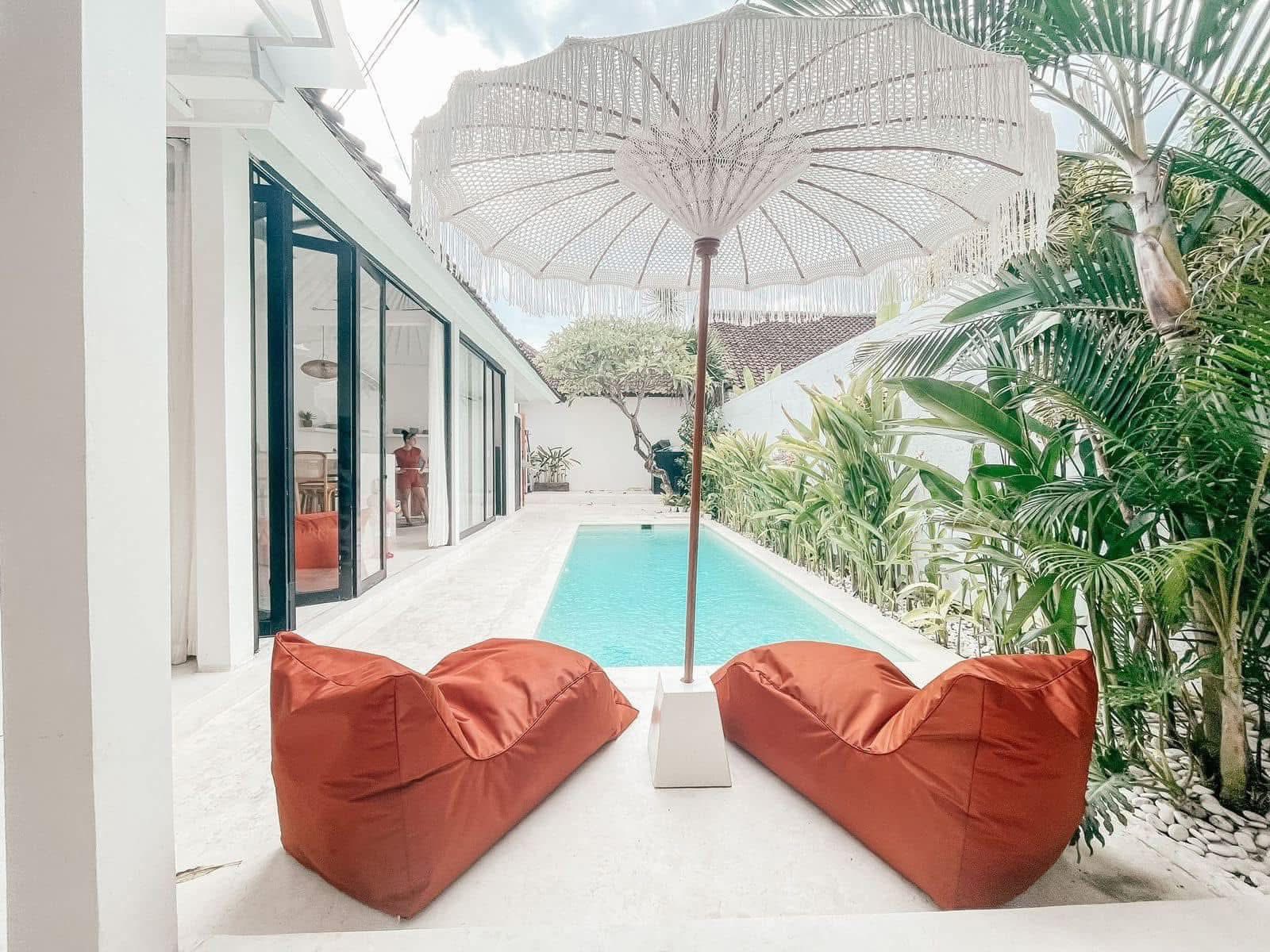 Вилла, 2 спальни