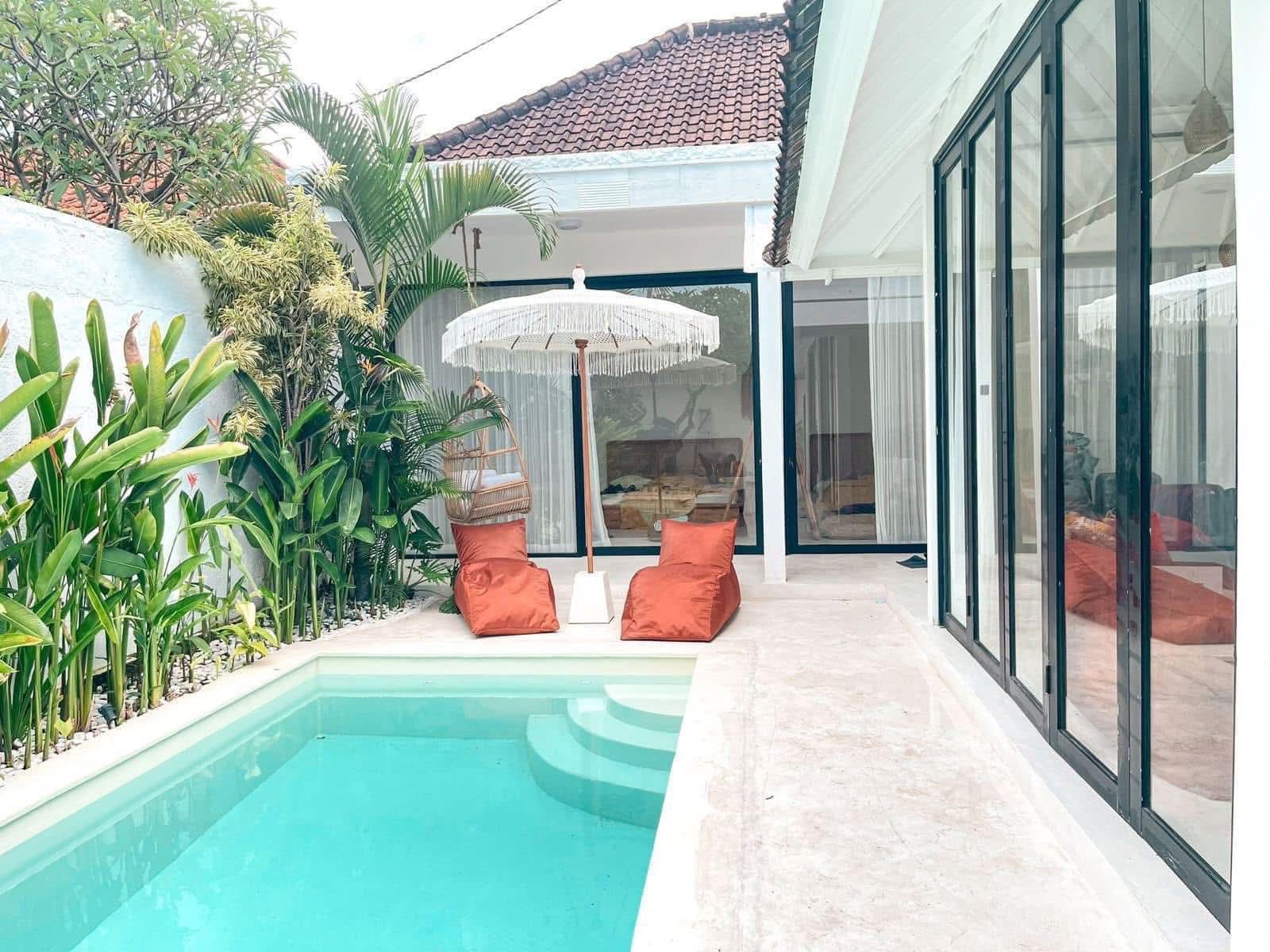 Вилла, 2 спальни