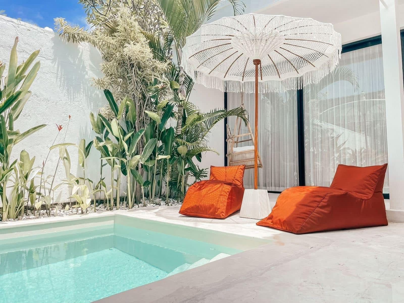 Вилла, 2 спальни