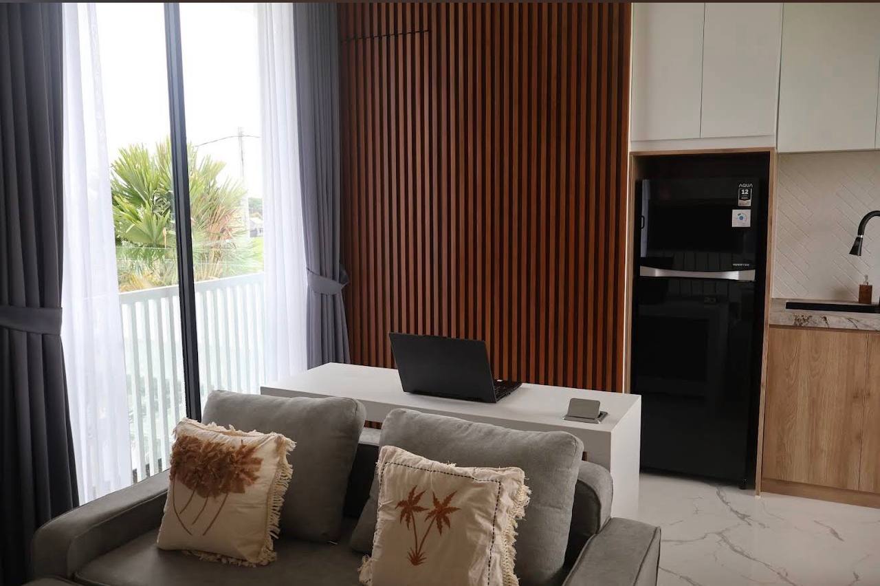 Апартаменты, 4 спальни