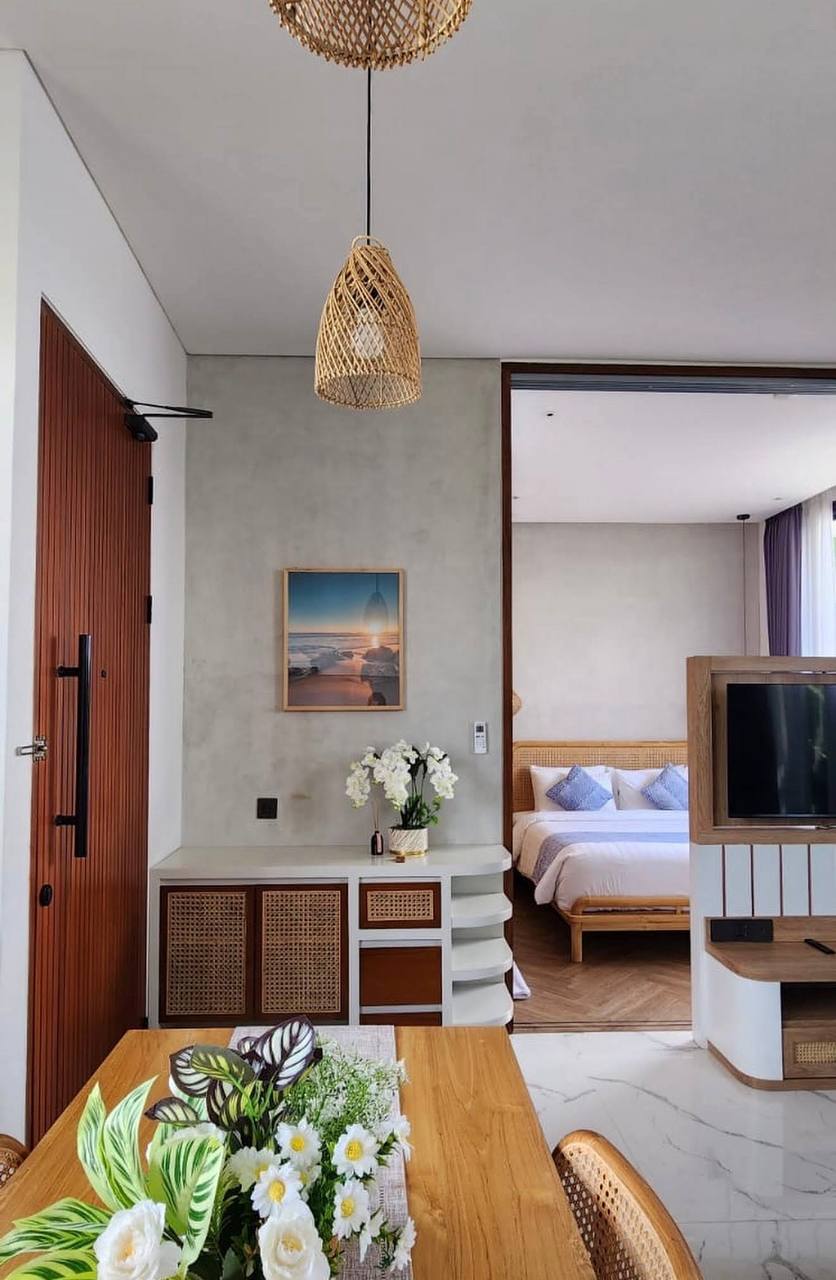 Апартаменты, 4 спальни