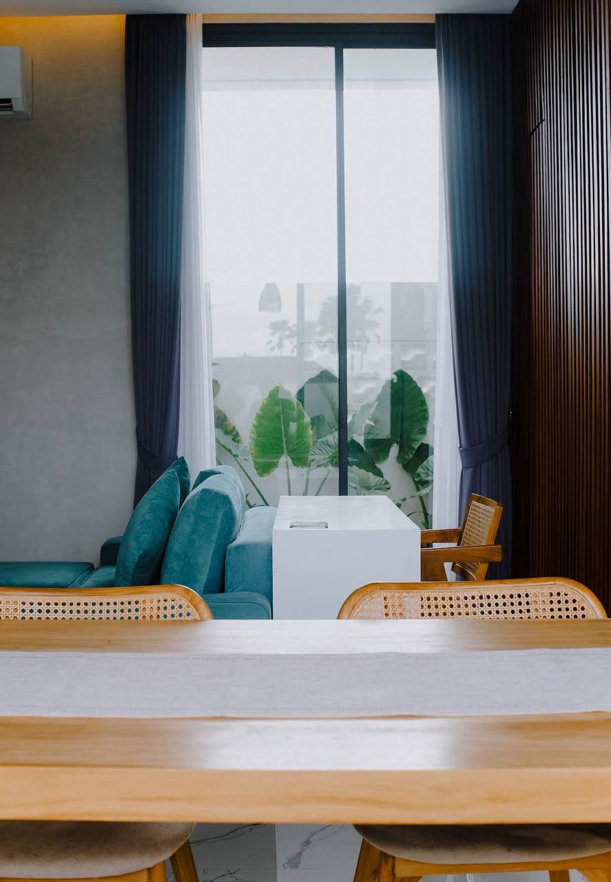 Апартаменты, 4 спальни