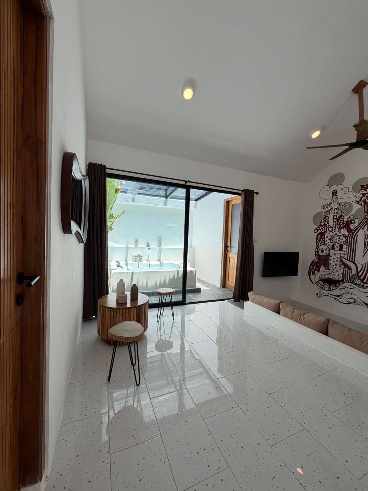 Вилла, 2 спальни