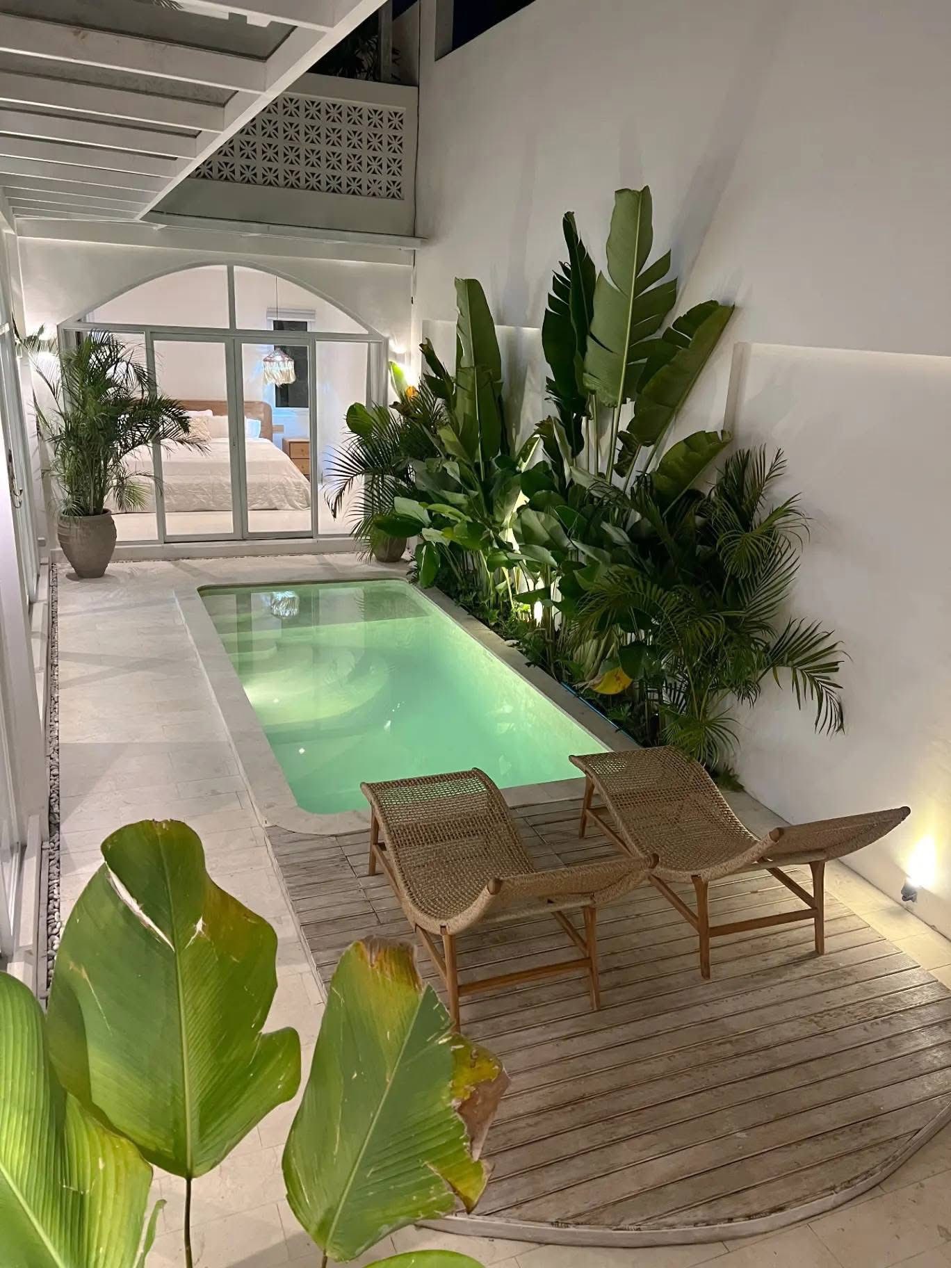 Вилла, 2 спальни