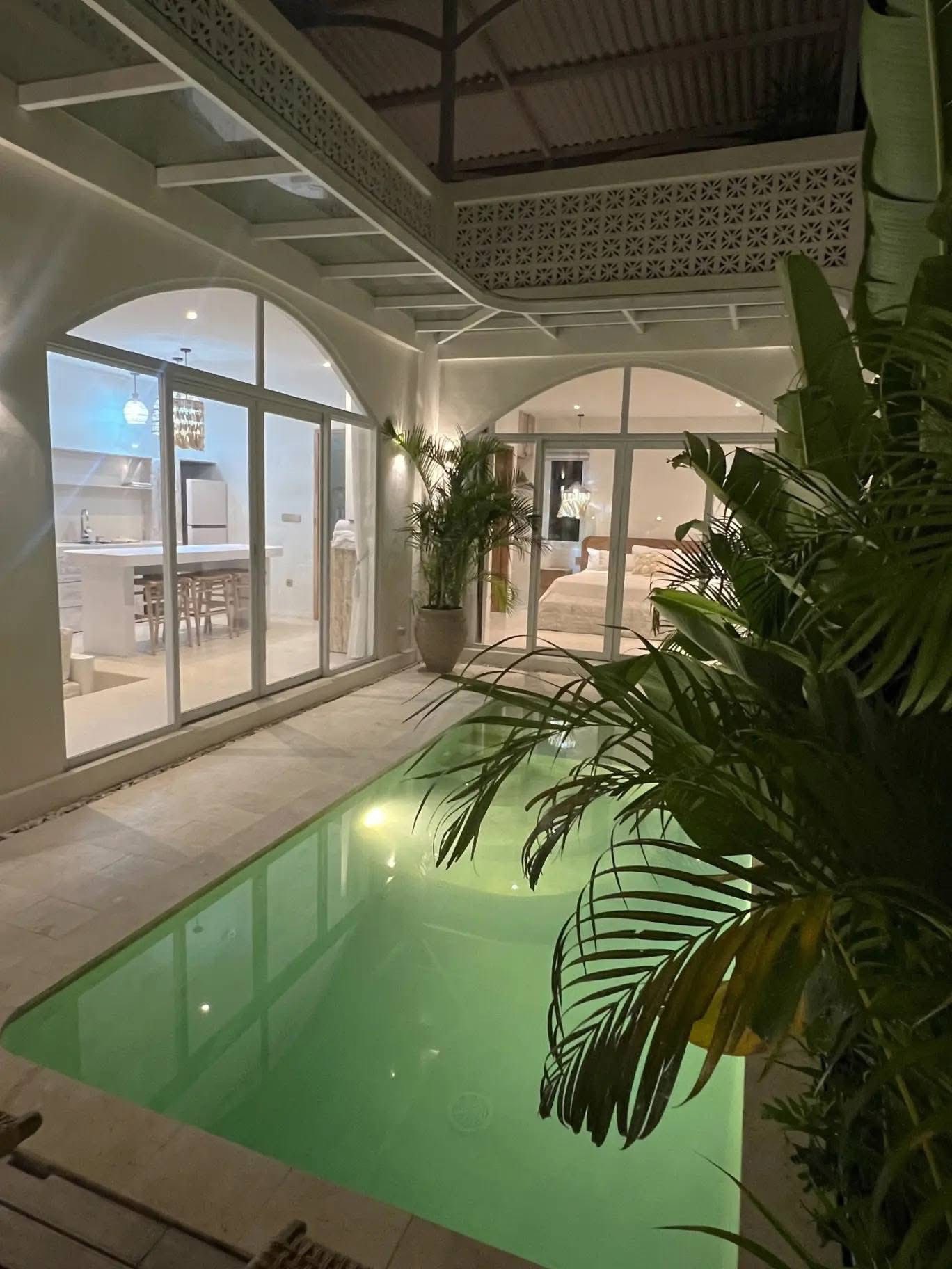 Вилла, 2 спальни