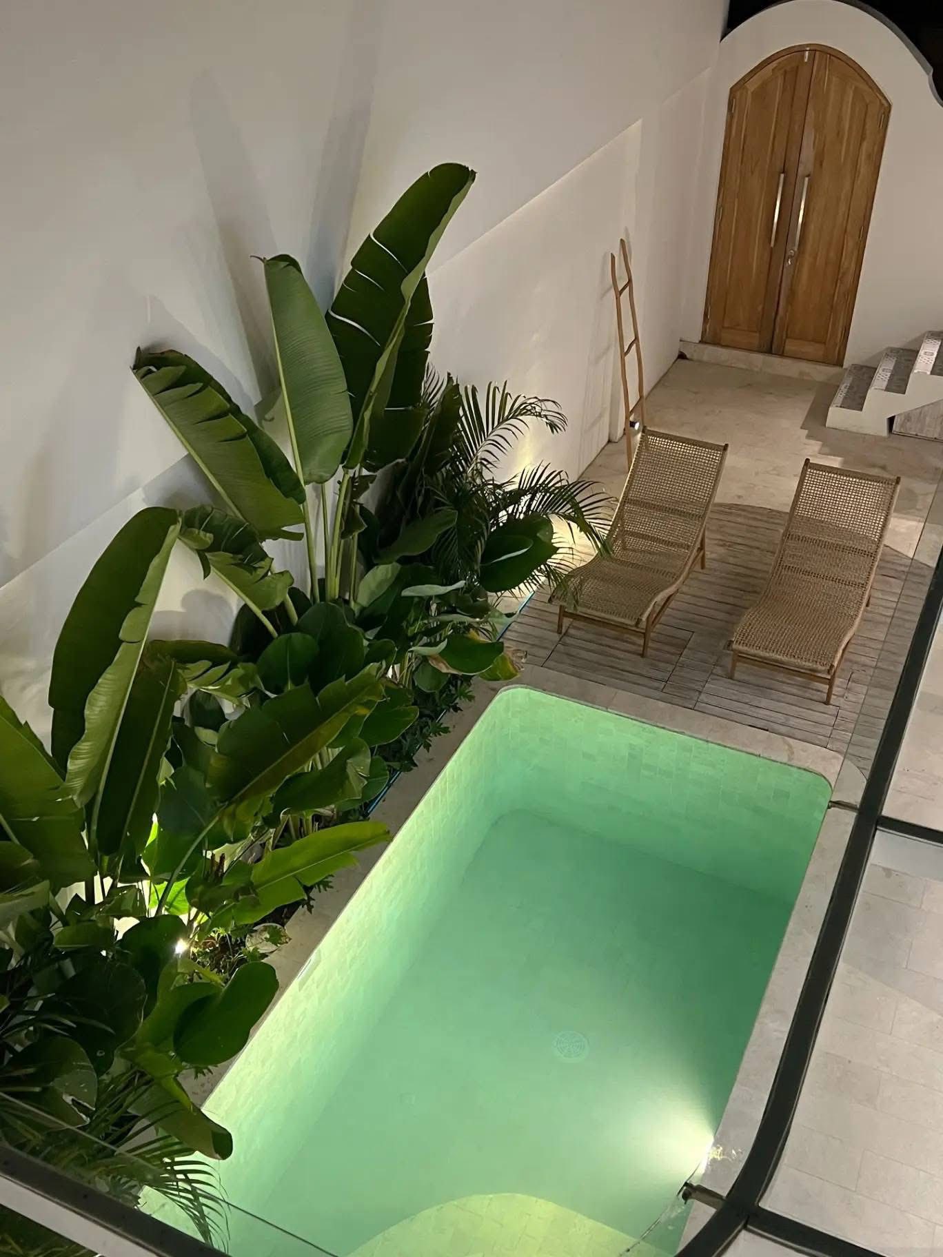 Вилла, 2 спальни