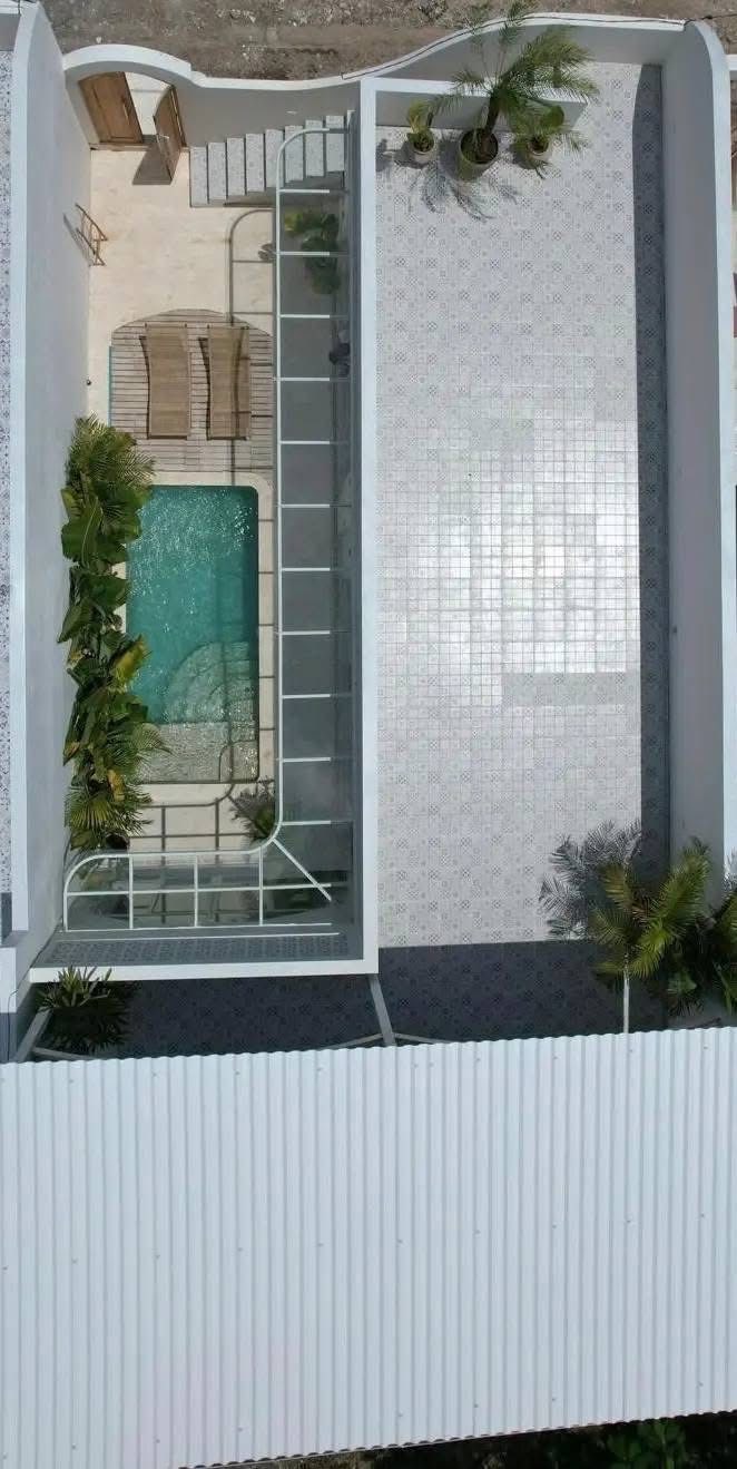 Вилла, 2 спальни