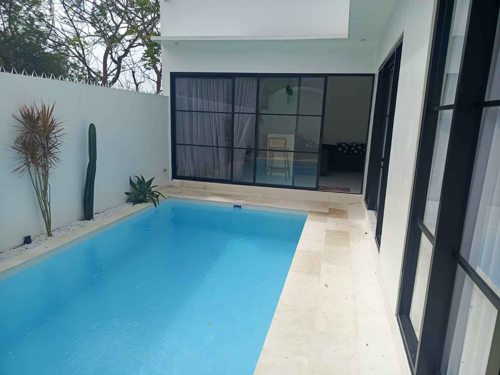 Вилла, 2 спальни