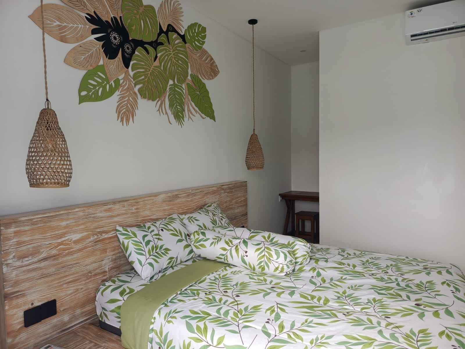 Вилла, 2 спальни