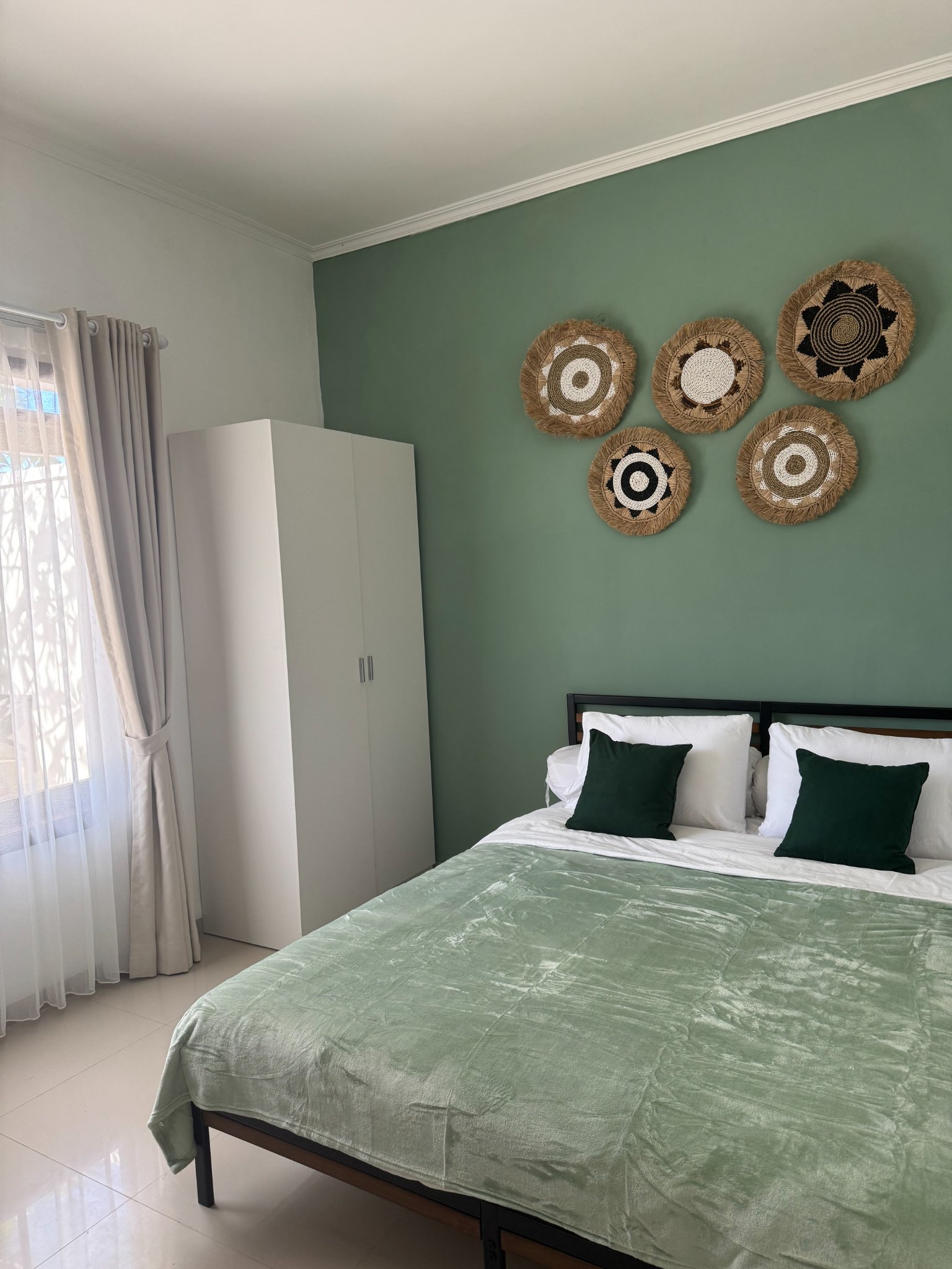 Вилла, 2 спальни