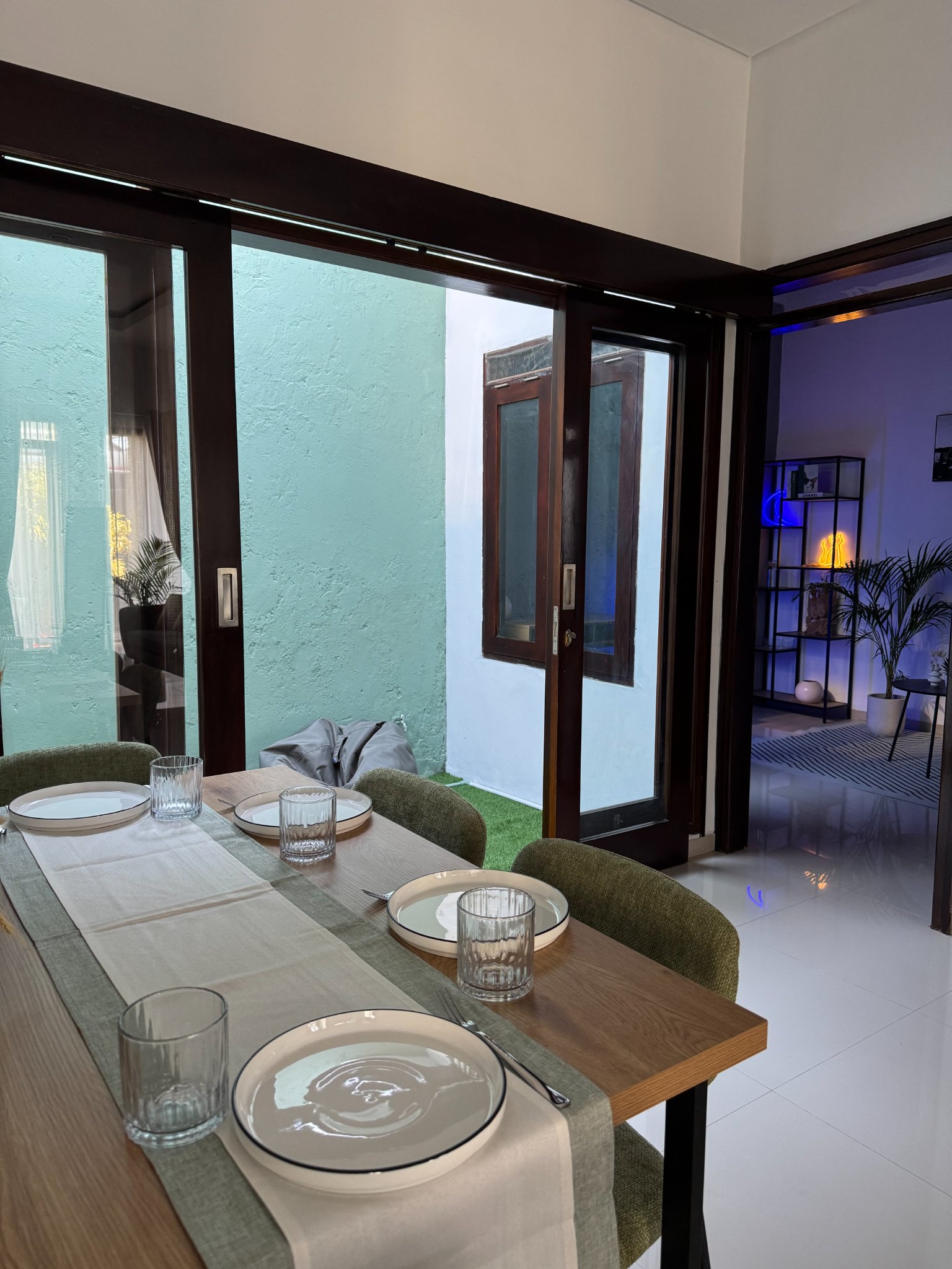 Вилла, 2 спальни