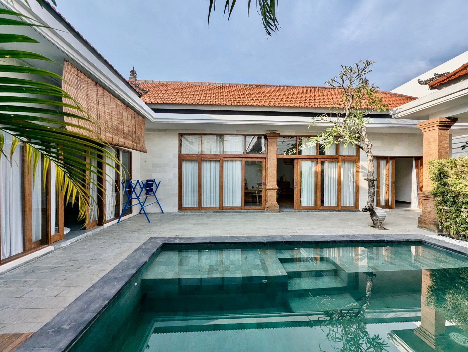 Вилла, 3 спальни