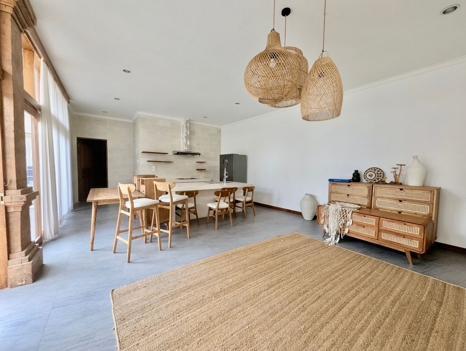 Вилла, 3 спальни