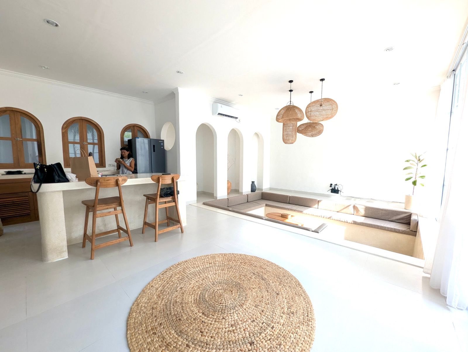 Вилла, 3 спальни