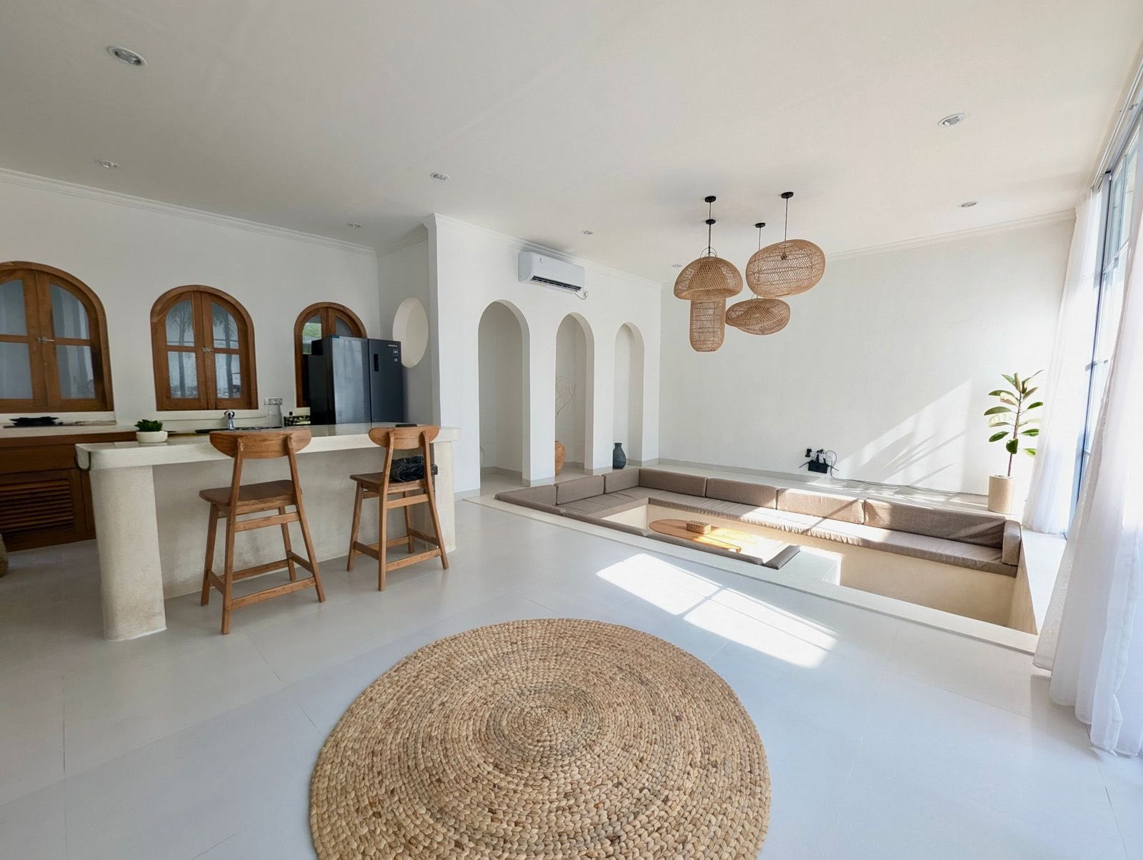 Вилла, 3 спальни