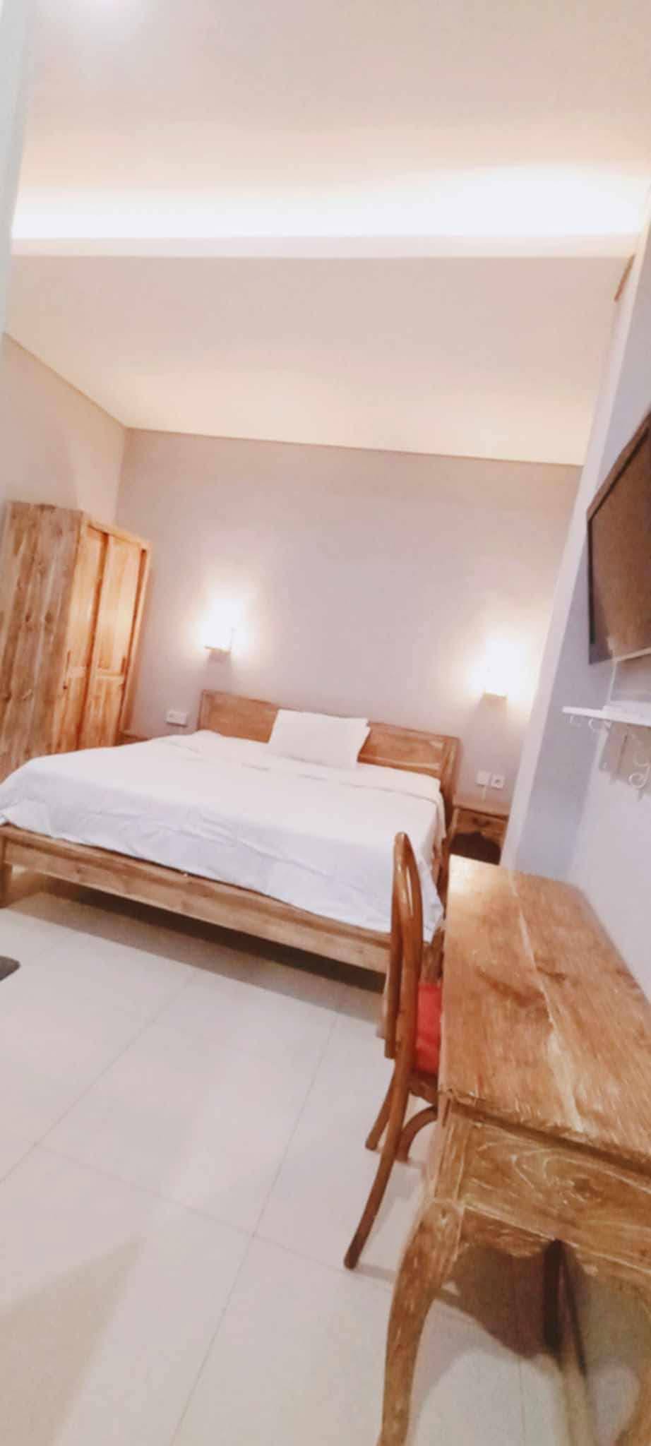 Апартаменты, 1 спальня