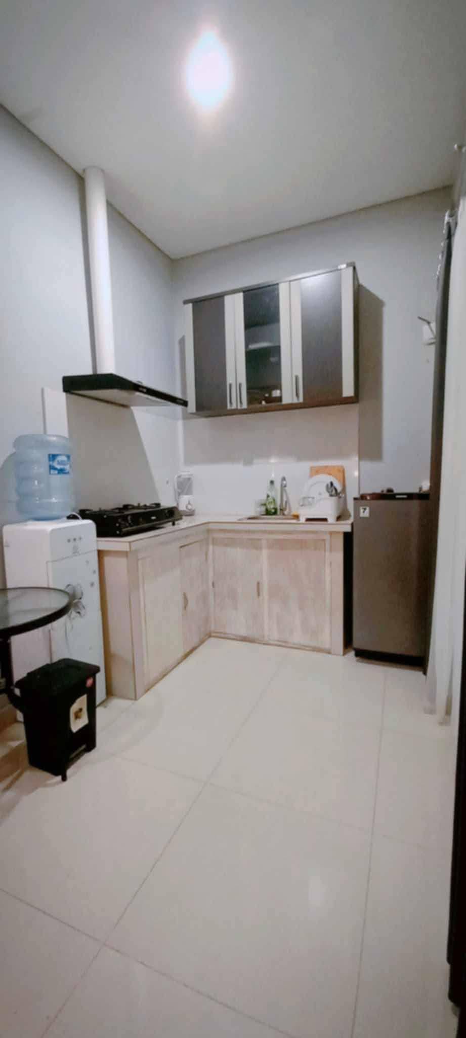 Апартаменты, 1 спальня