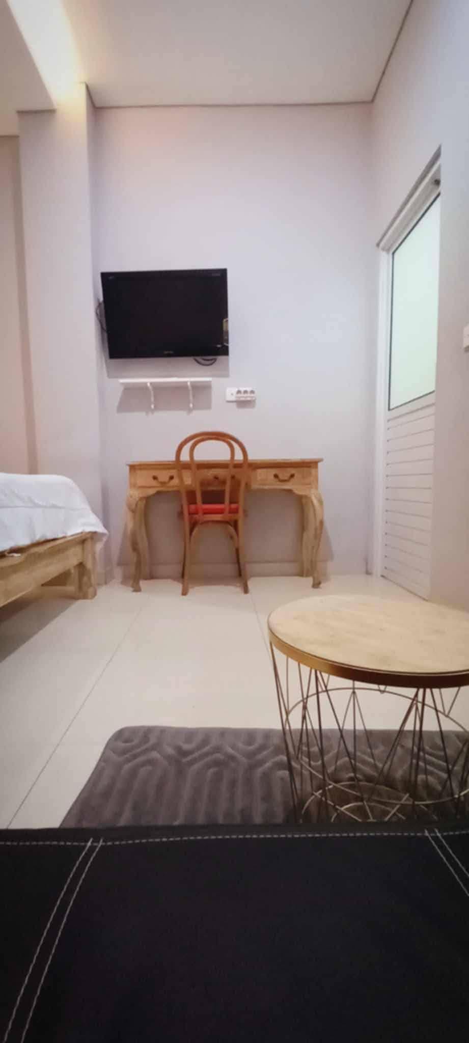 Апартаменты, 1 спальня