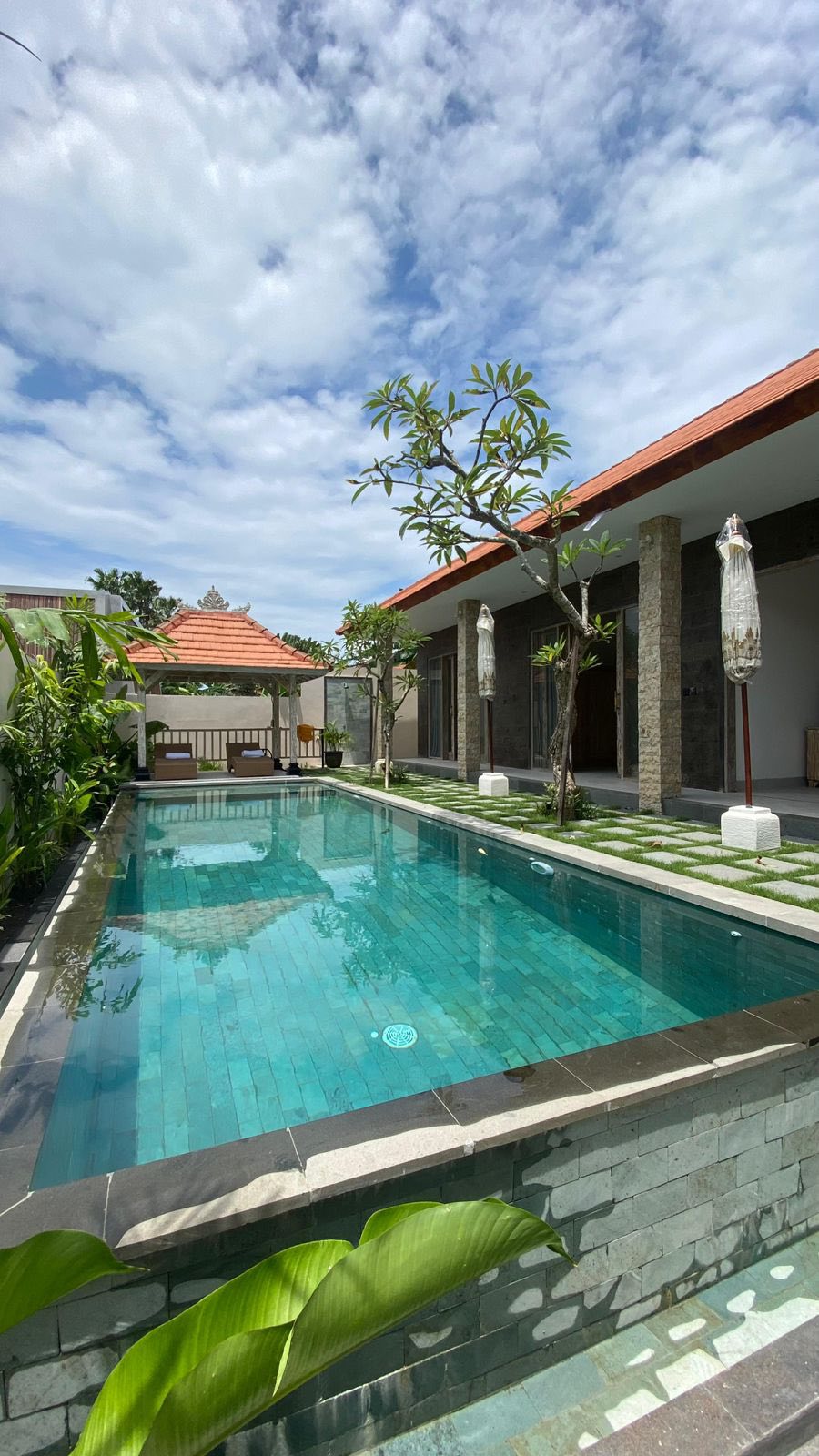 Вилла, 3 спальни