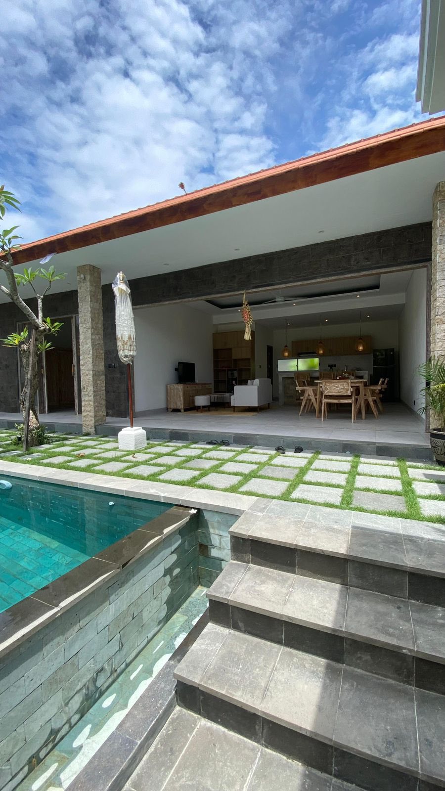 Вилла, 3 спальни