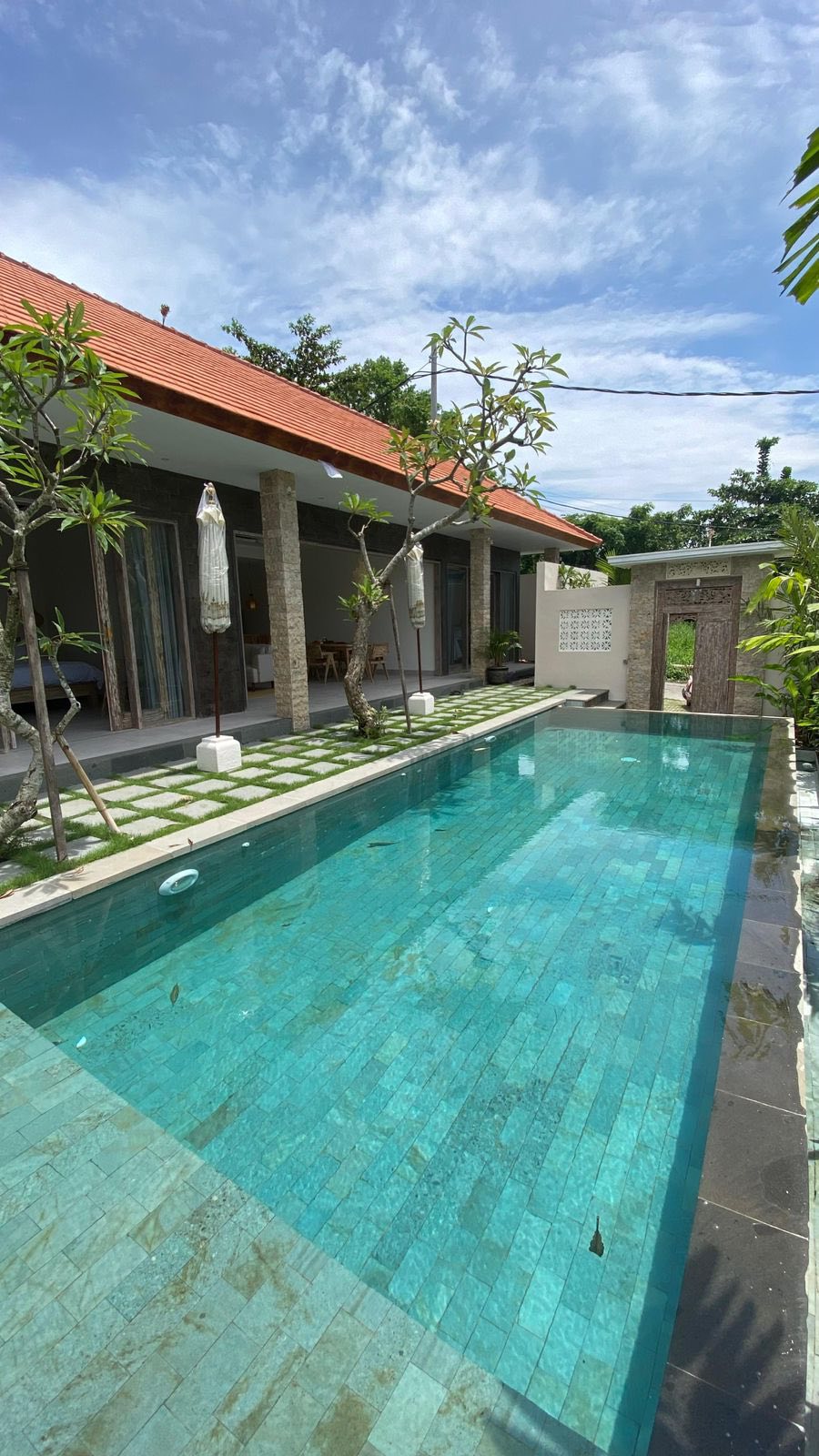 Вилла, 3 спальни