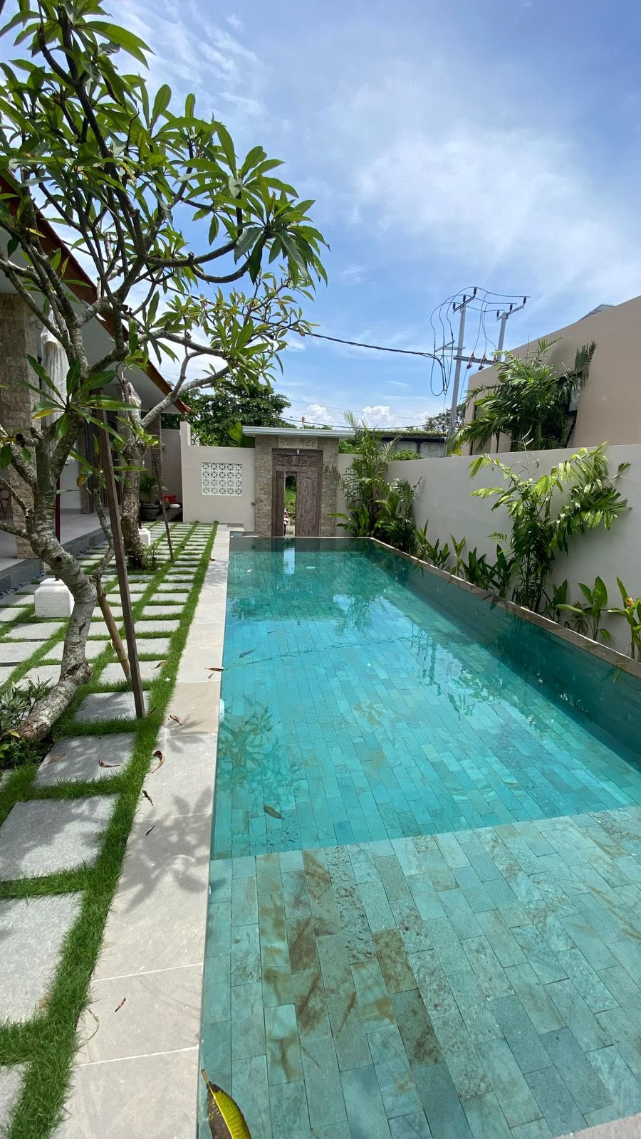 Вилла, 3 спальни