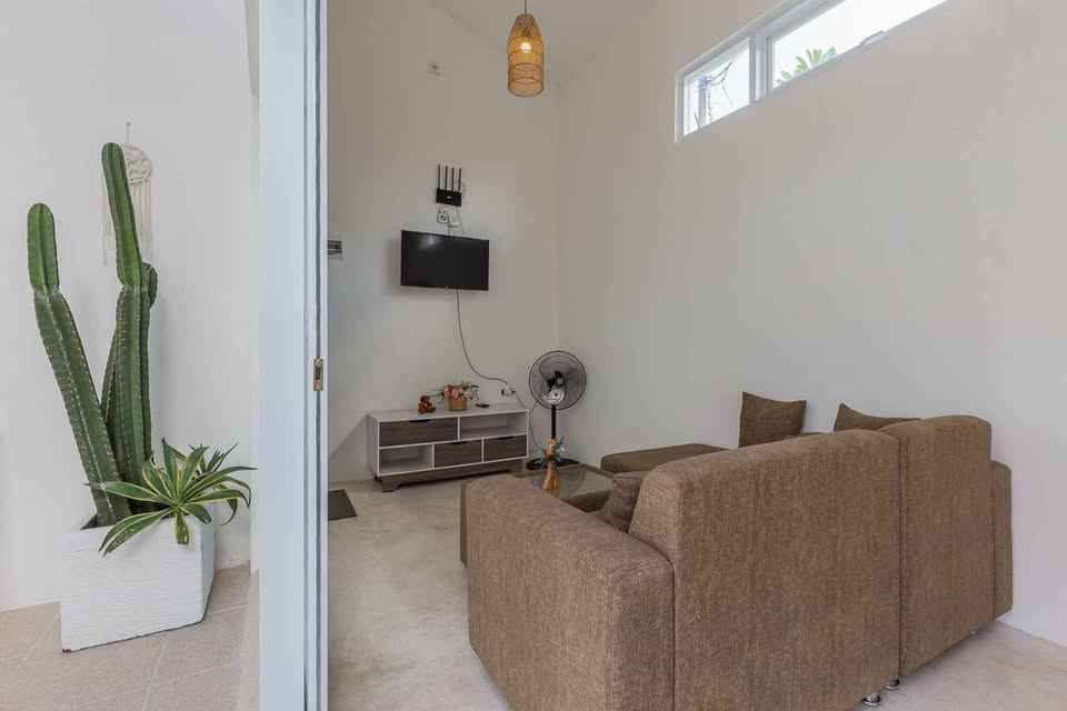 Вилла, 2 спальни