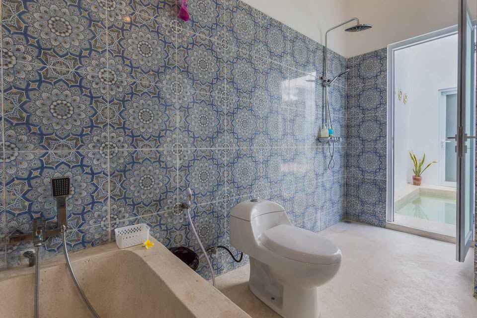 Вилла, 2 спальни