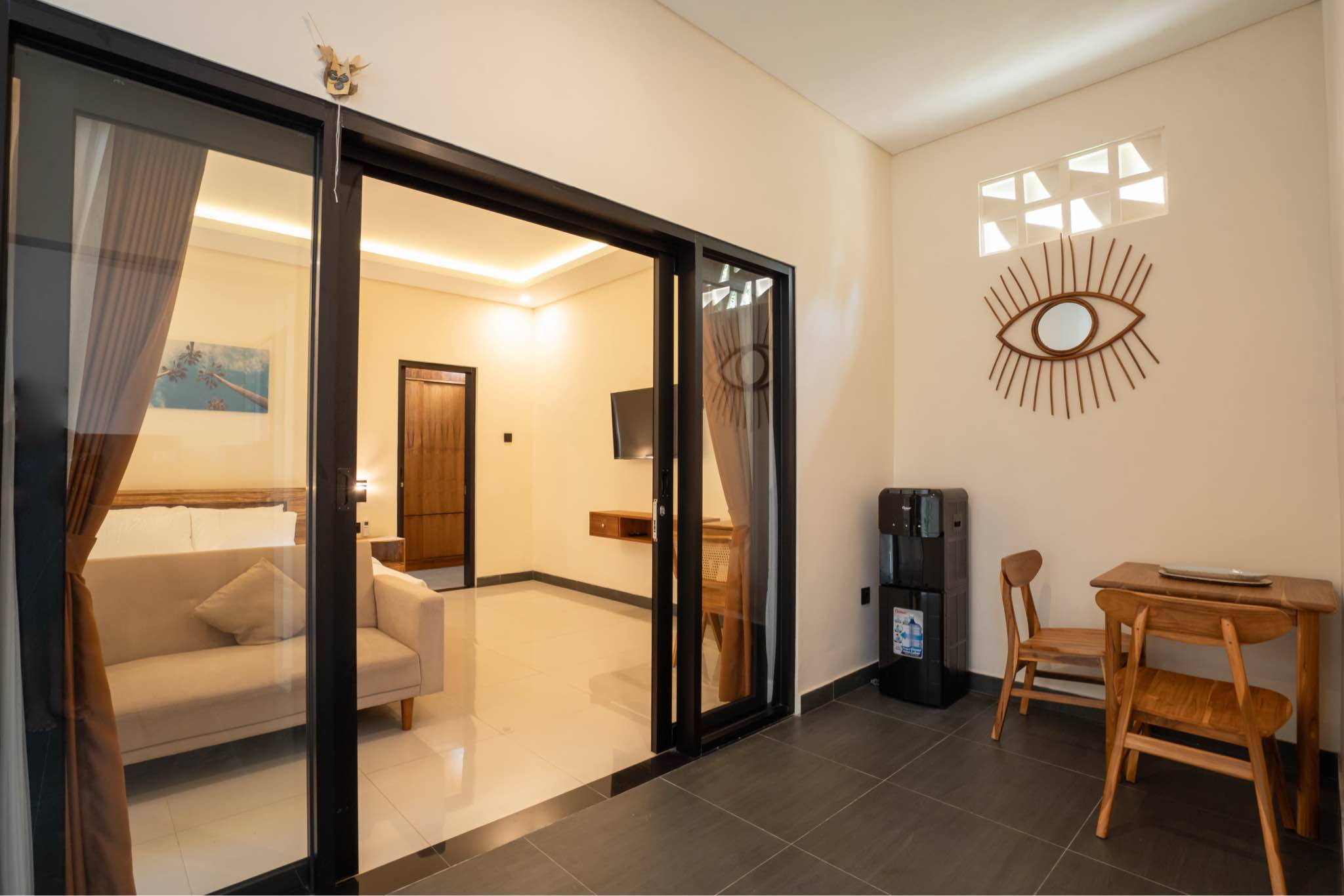 Апартаменты, 1 спальня