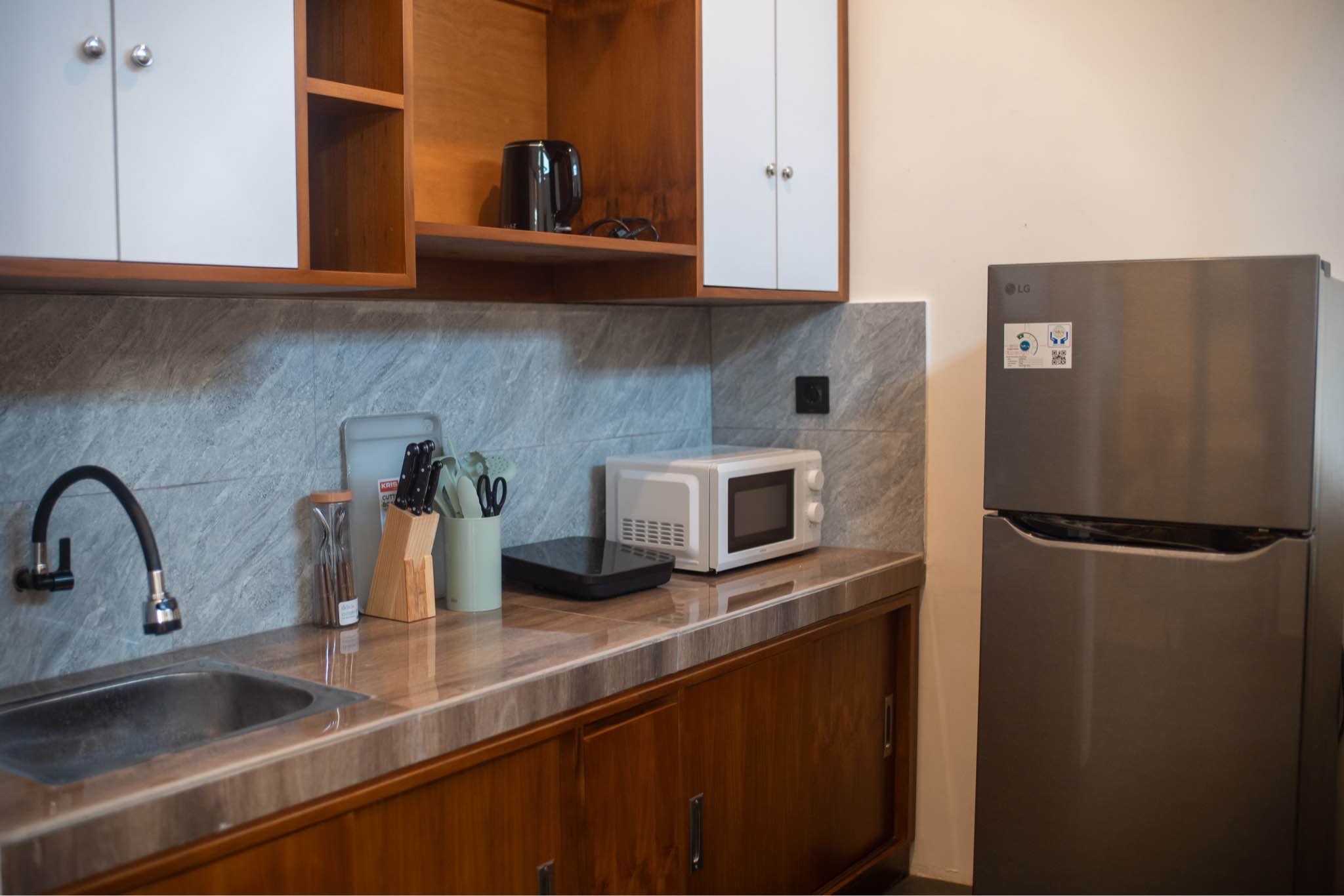 Апартаменты, 1 спальня