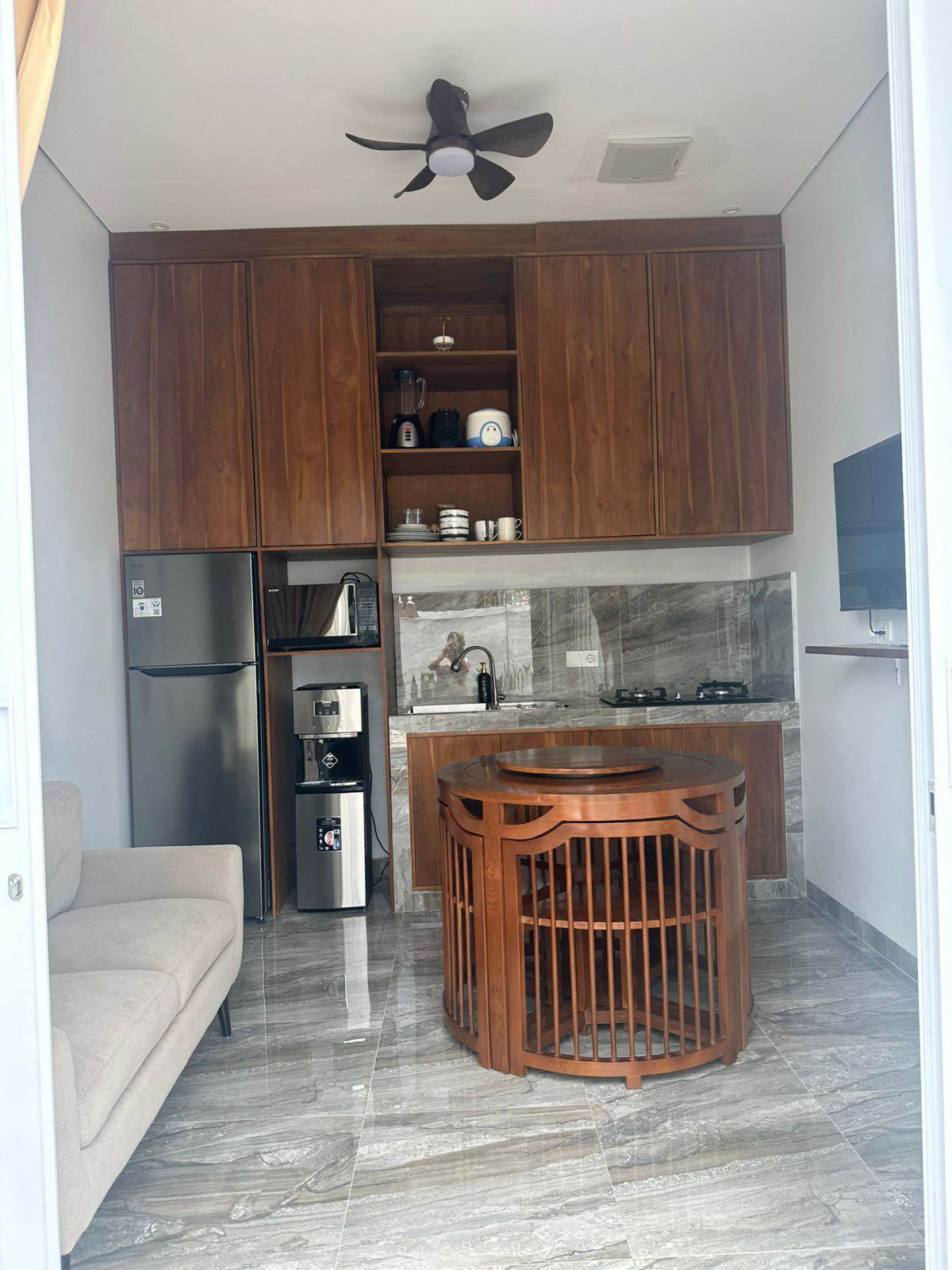 Вилла, 2 спальни