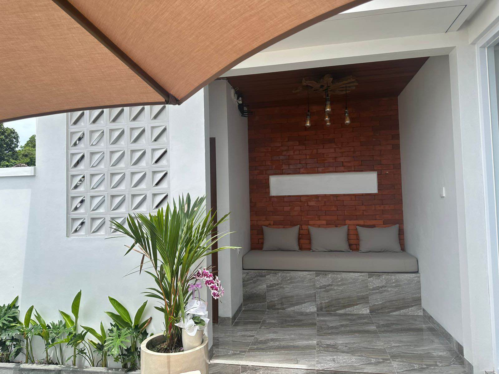 Вилла, 2 спальни