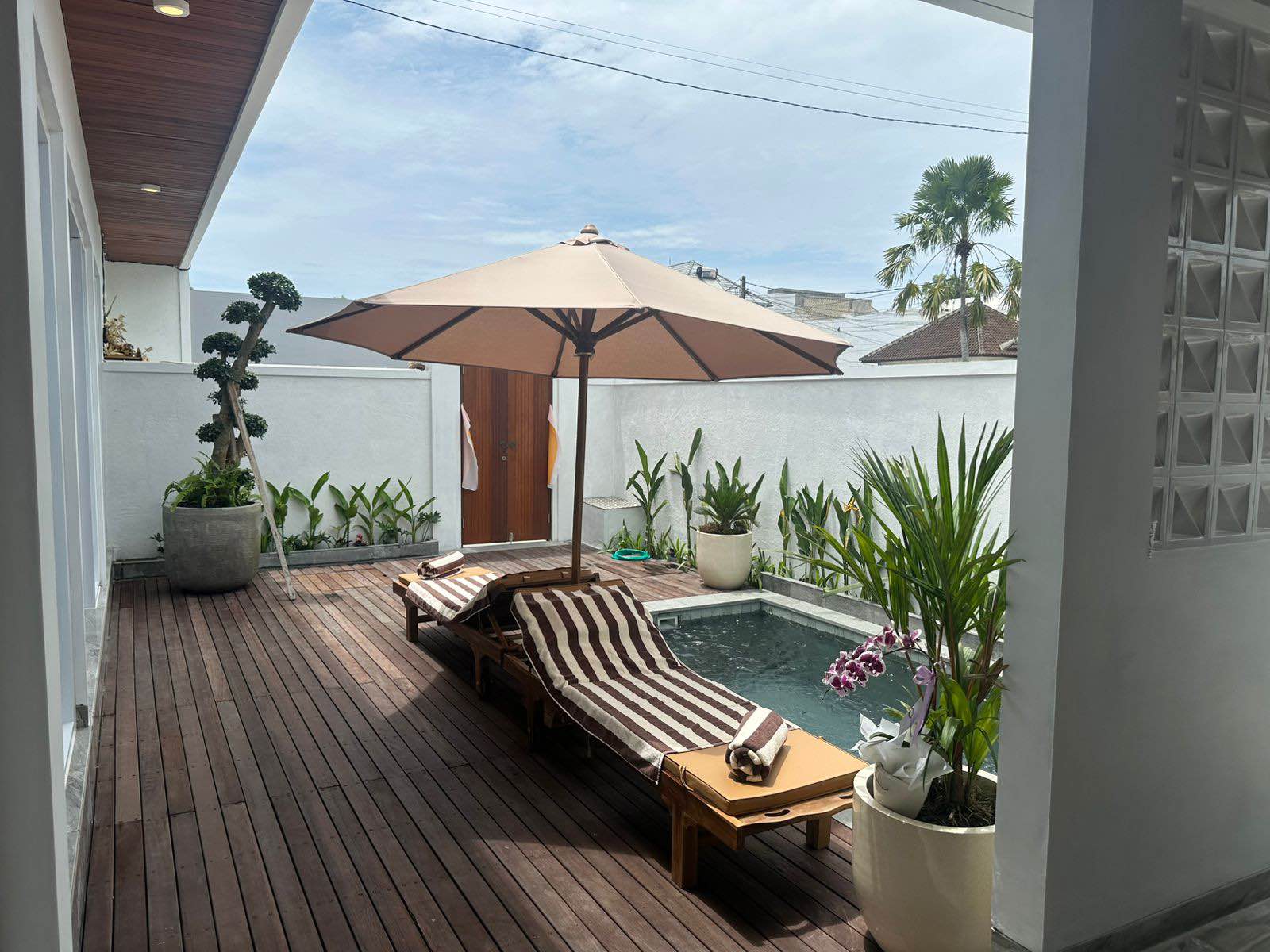 Вилла, 2 спальни