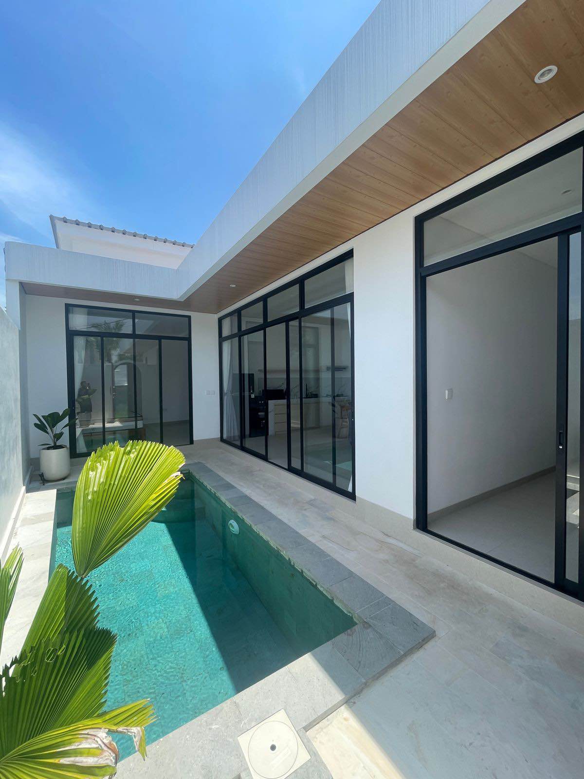 Вилла, 2 спальни