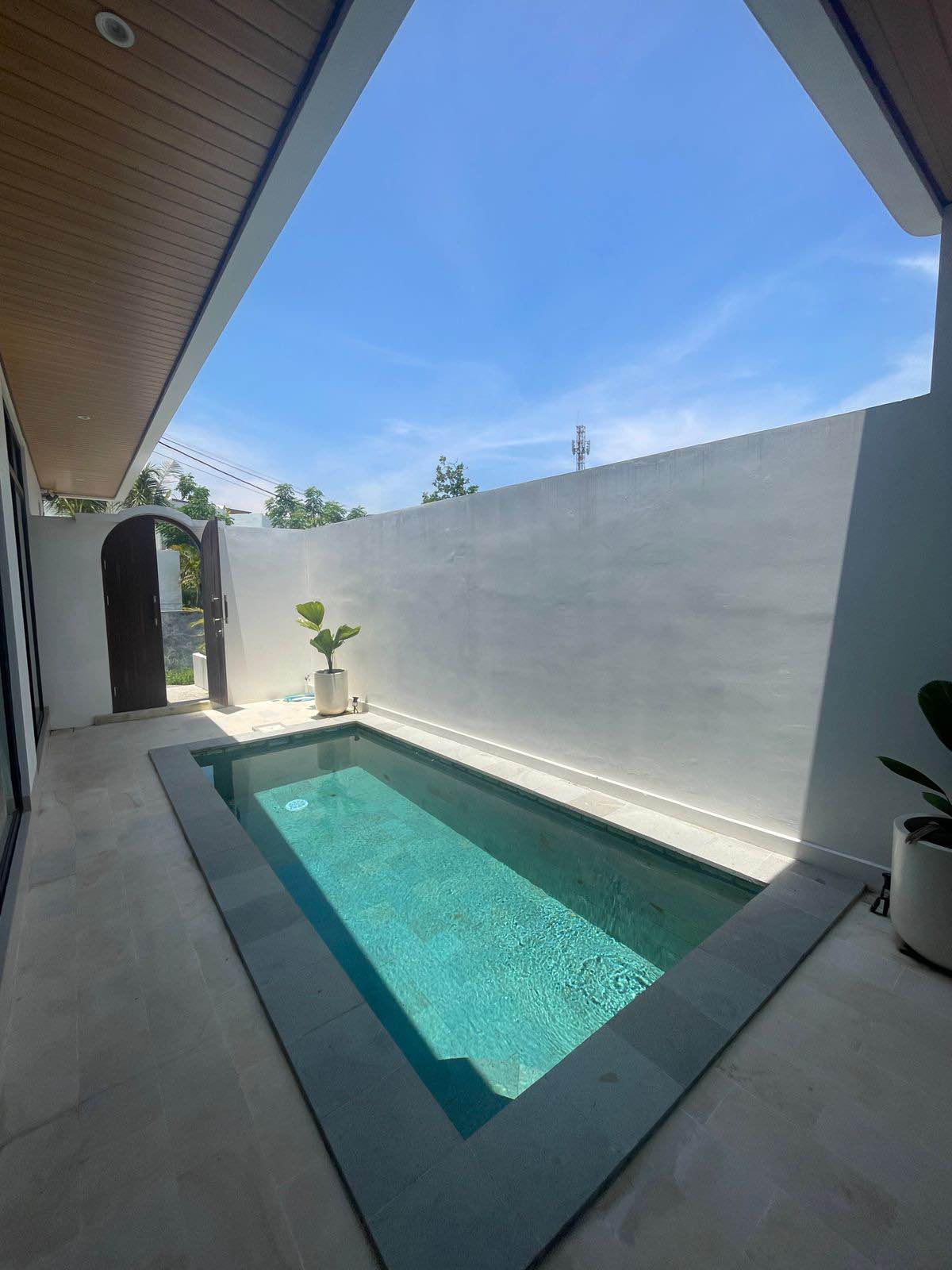 Вилла, 2 спальни